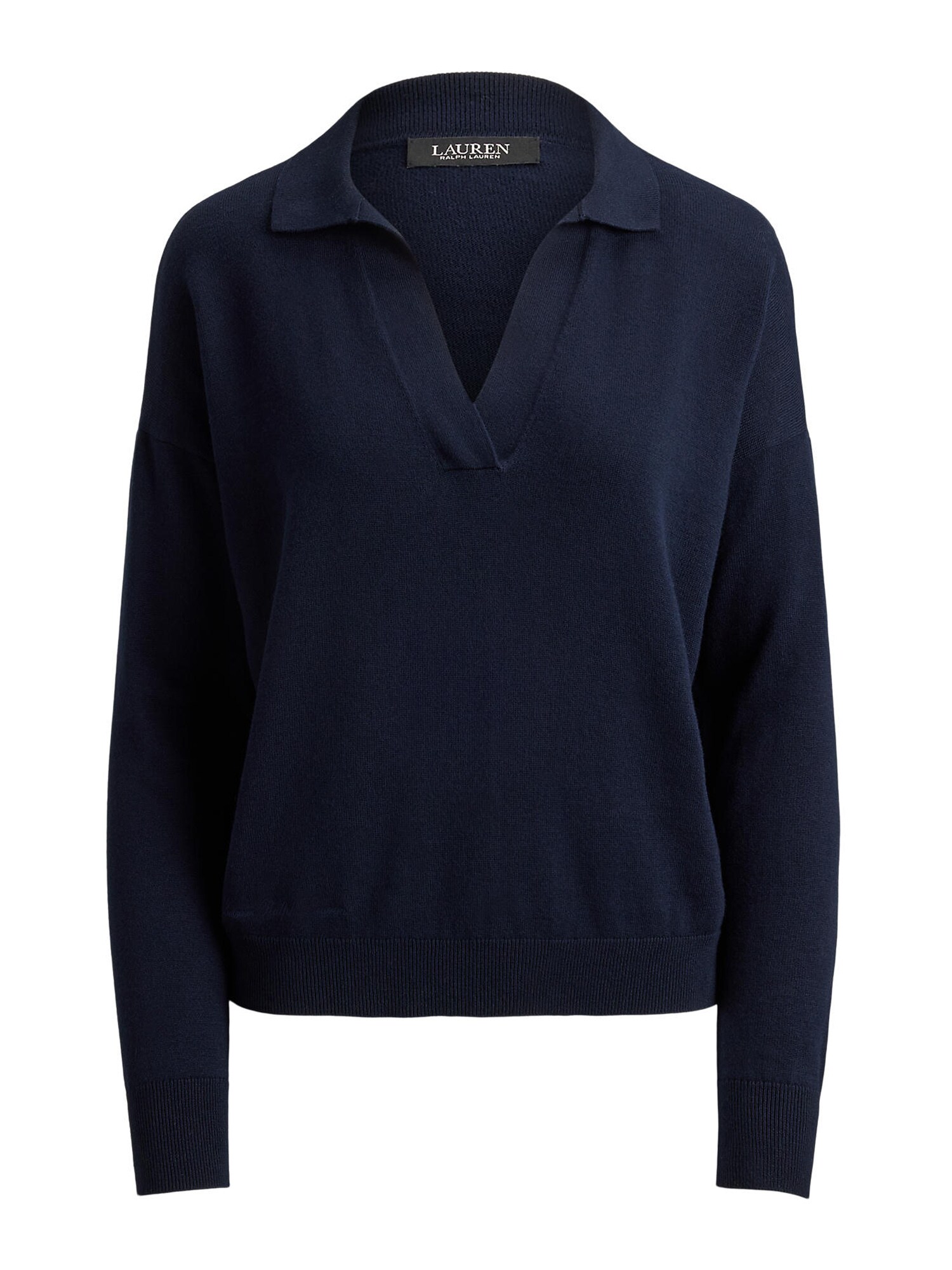 Lauren Ralph Lauren Pulover  bleumarin