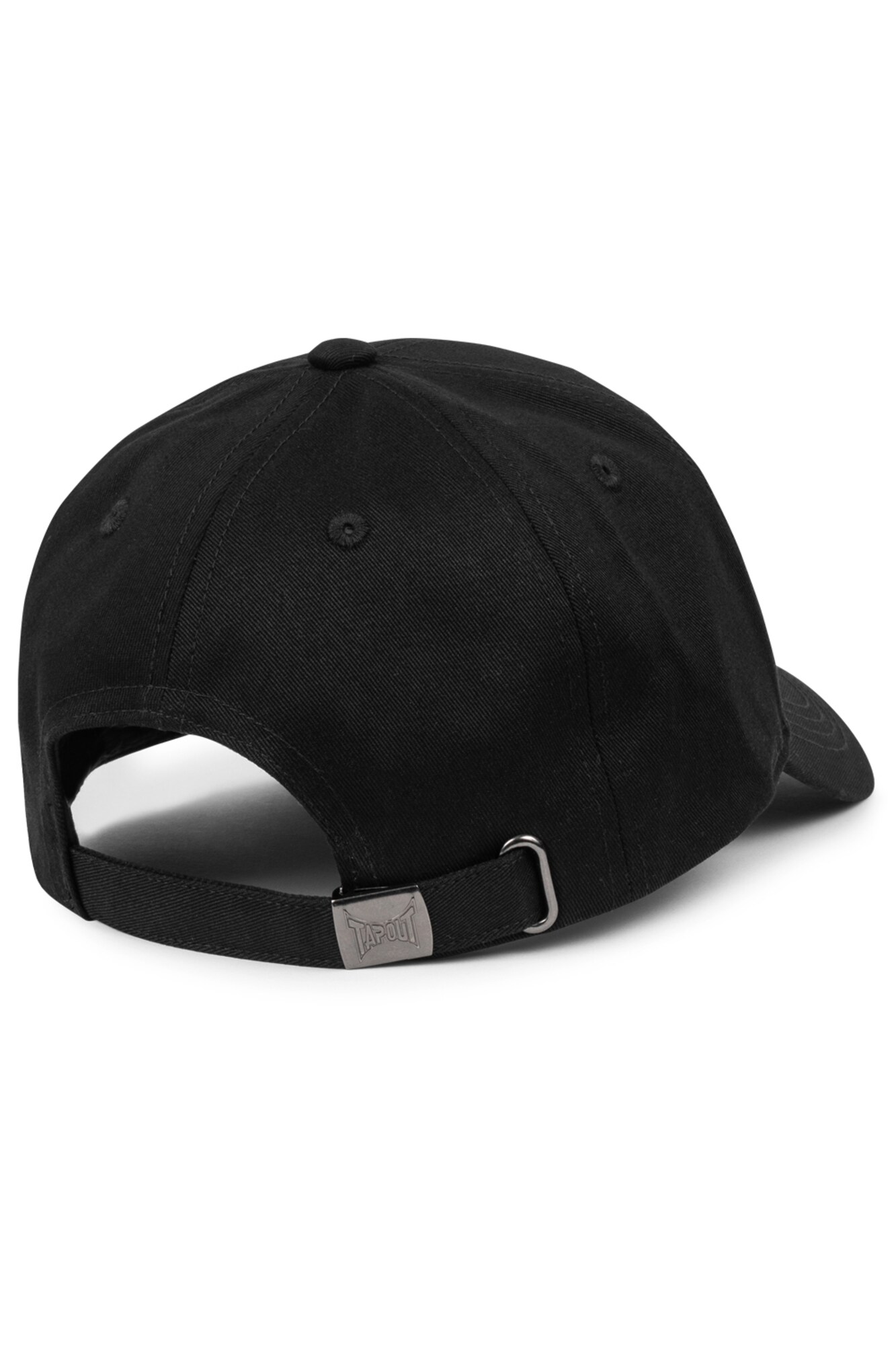 Tapout Sport sapkák 'SUGARPINE'  sötét narancssárga / fekete termék 2. képe