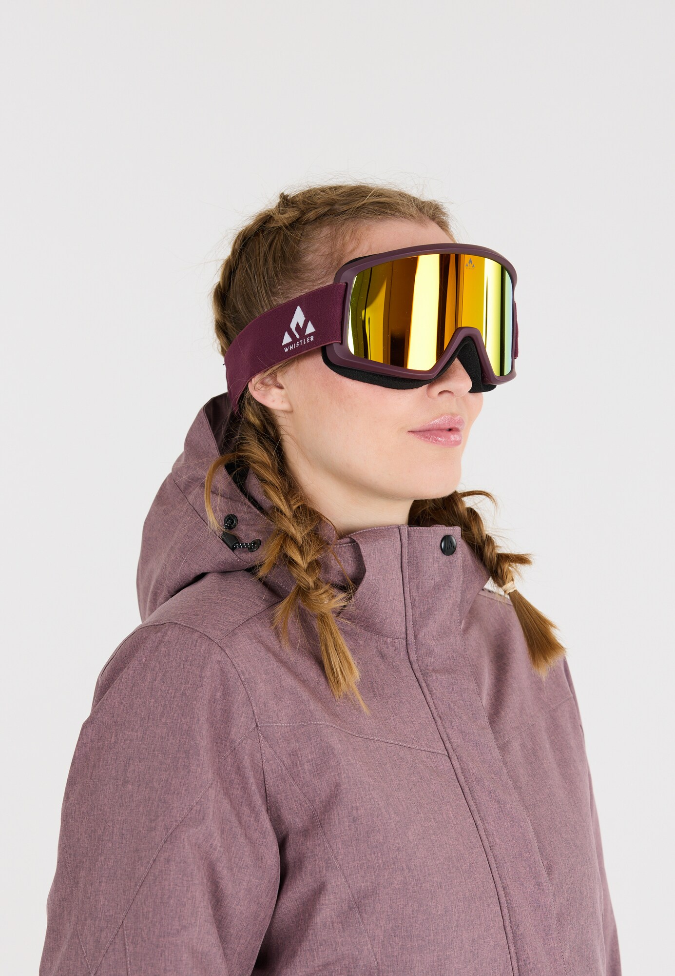 Thumbnail - Whistler Skibrille WS5100