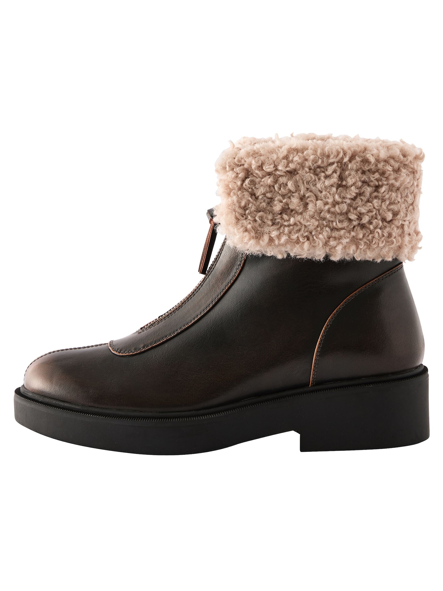 Next Csizma 'Forever Comfort®'  bézs / gesztenyebarna akciós termékkép 1