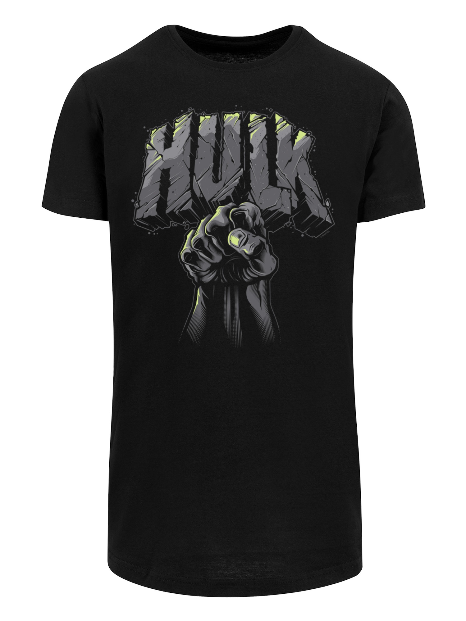 Thumbnail - T-Shirt 'Marvel Hulk Punch'