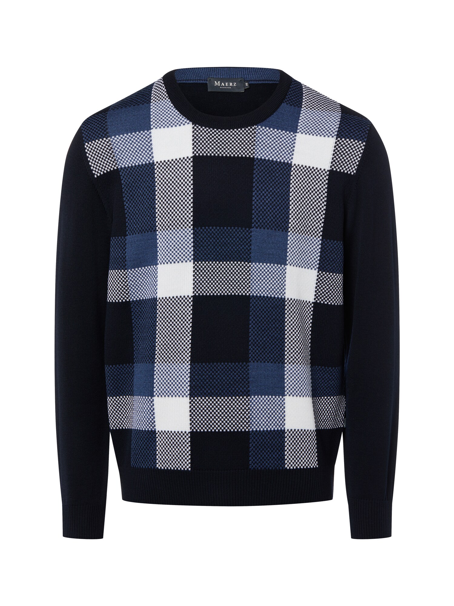 MAERZ Muenchen Jersey  marino / negro / blanco