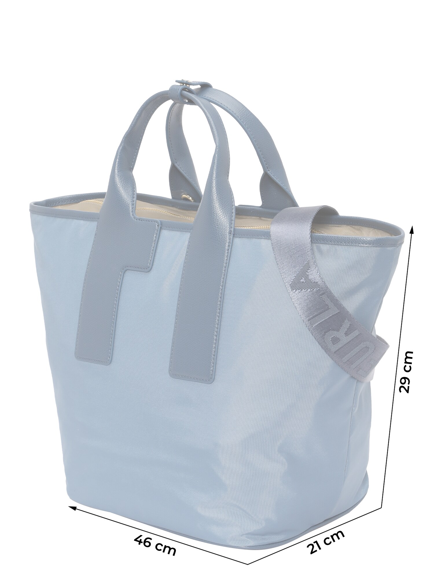 FURLA Shopper táska  galambkék termék 2. képe