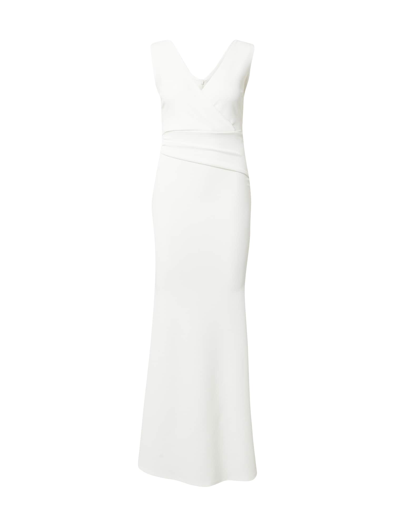 Sistaglam Vakarinė suknelė 'ELIA' balta