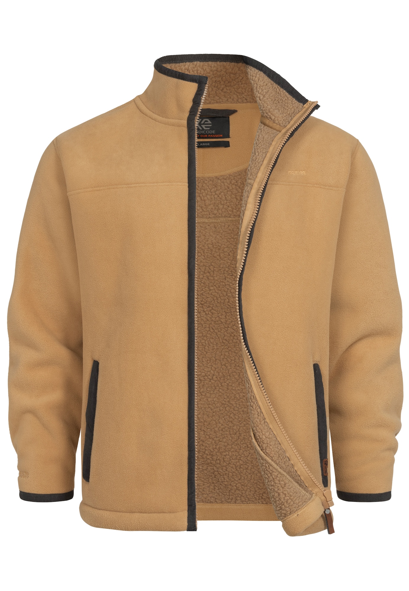 Thumbnail - INDICODE JEANS Übergangsjacke INEmilos