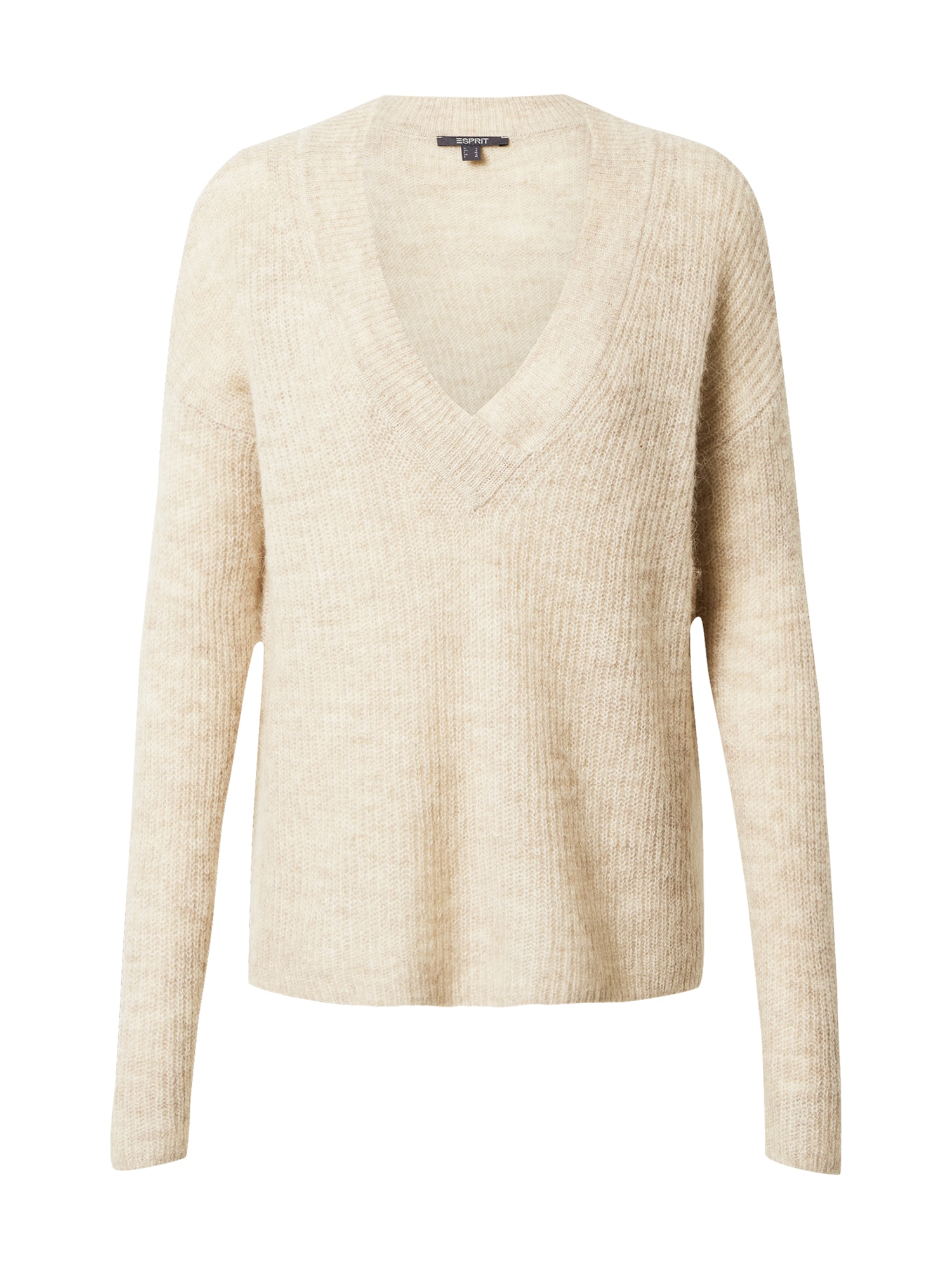 Esprit Collection Megztinis  smėlio