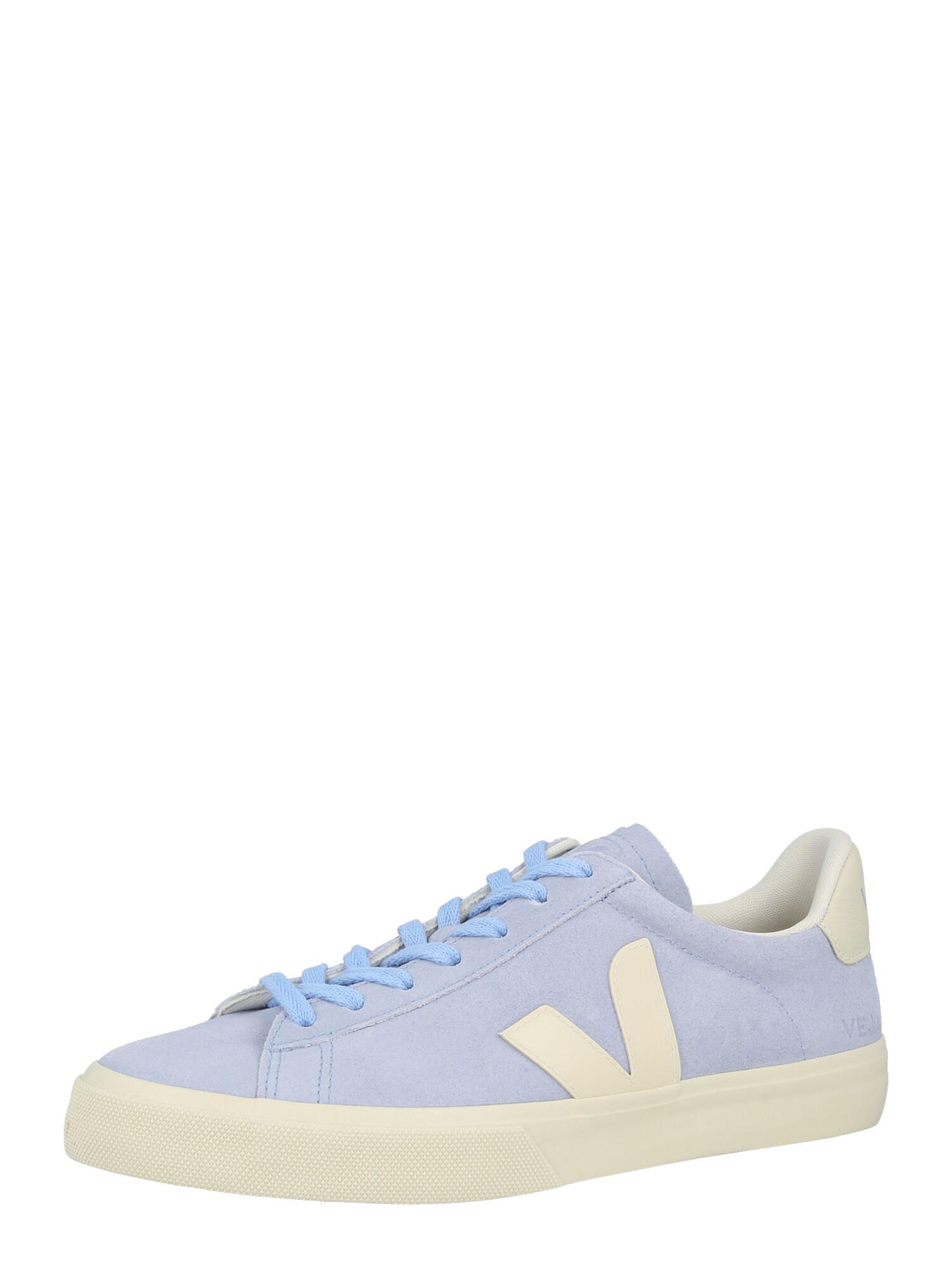 Veja Sneaker low 'Campo'  albastru deschis / alb murdar