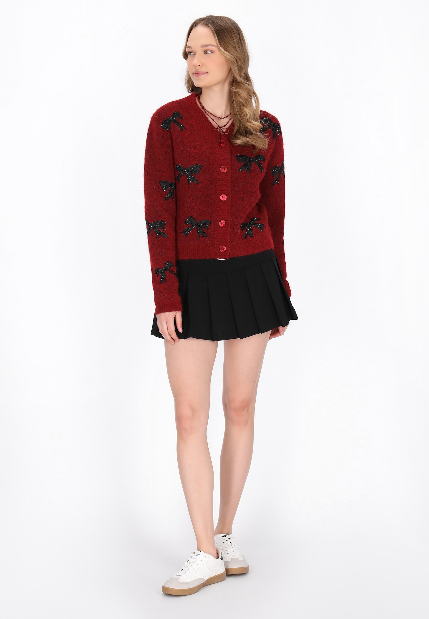 Thumbnail - MYMO Strickjacke