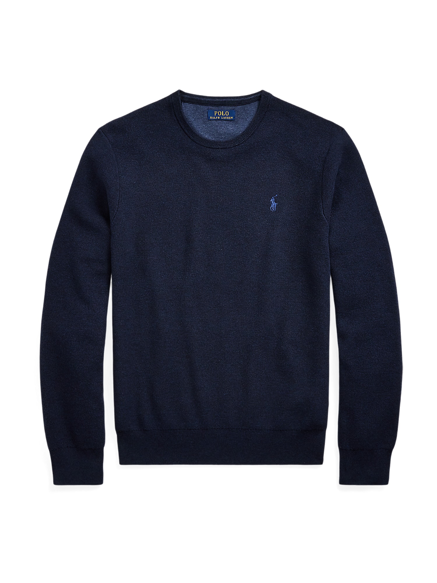 Polo Ralph Lauren Pulover  albastru / bleumarin