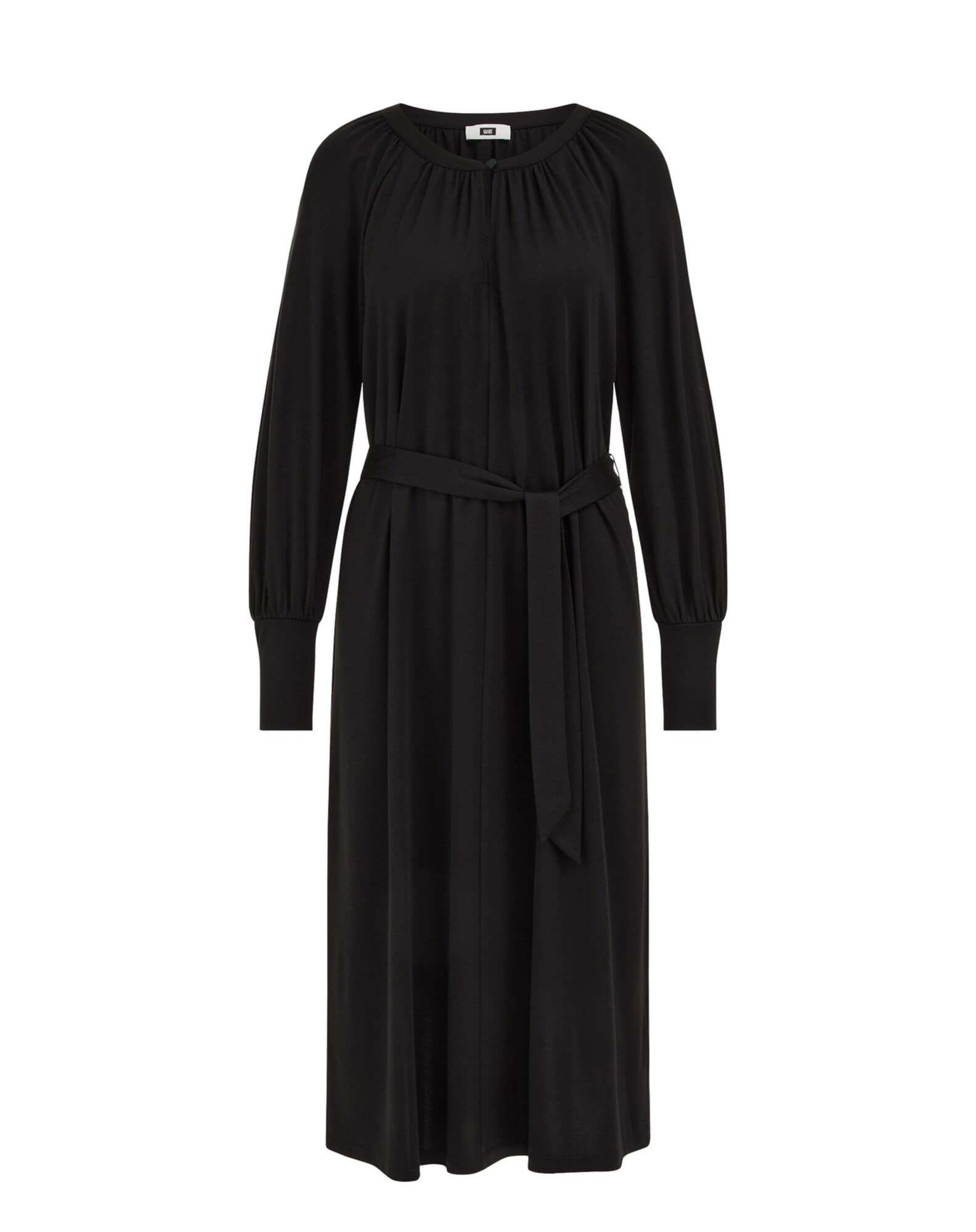 WE Fashion Rochie  negru