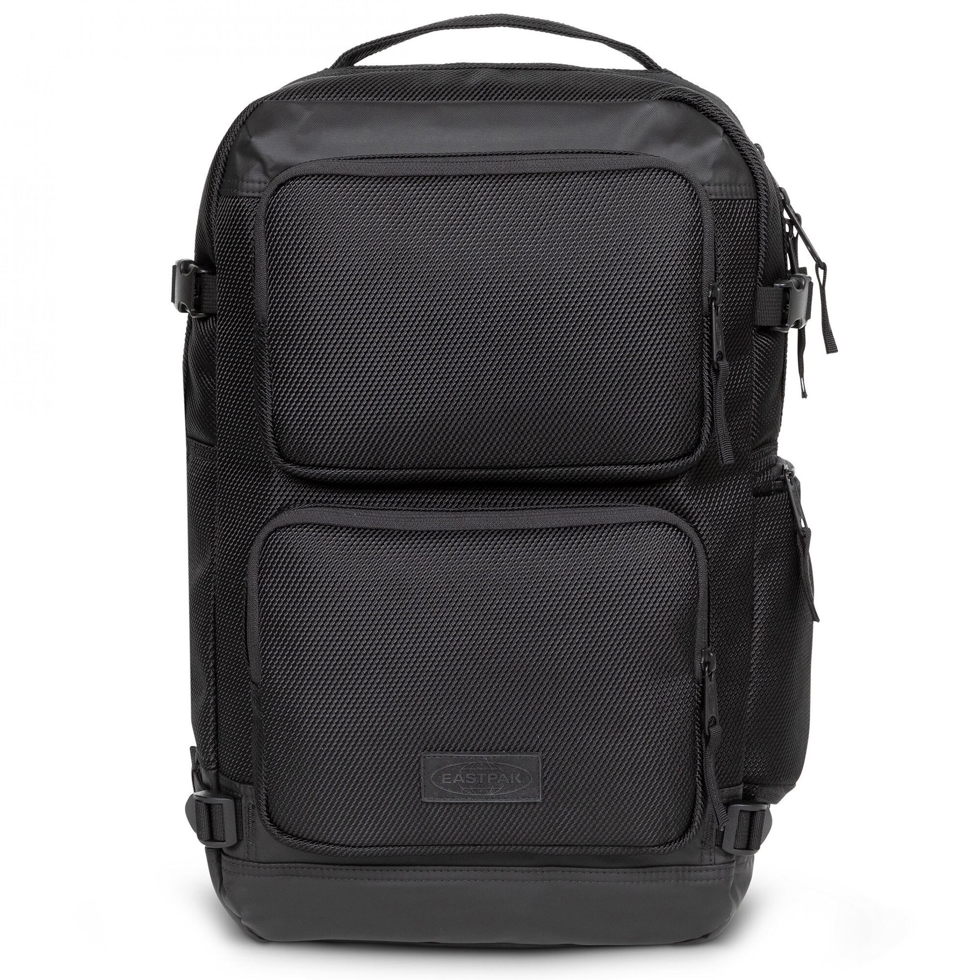 EASTPAK Kuprinė juoda