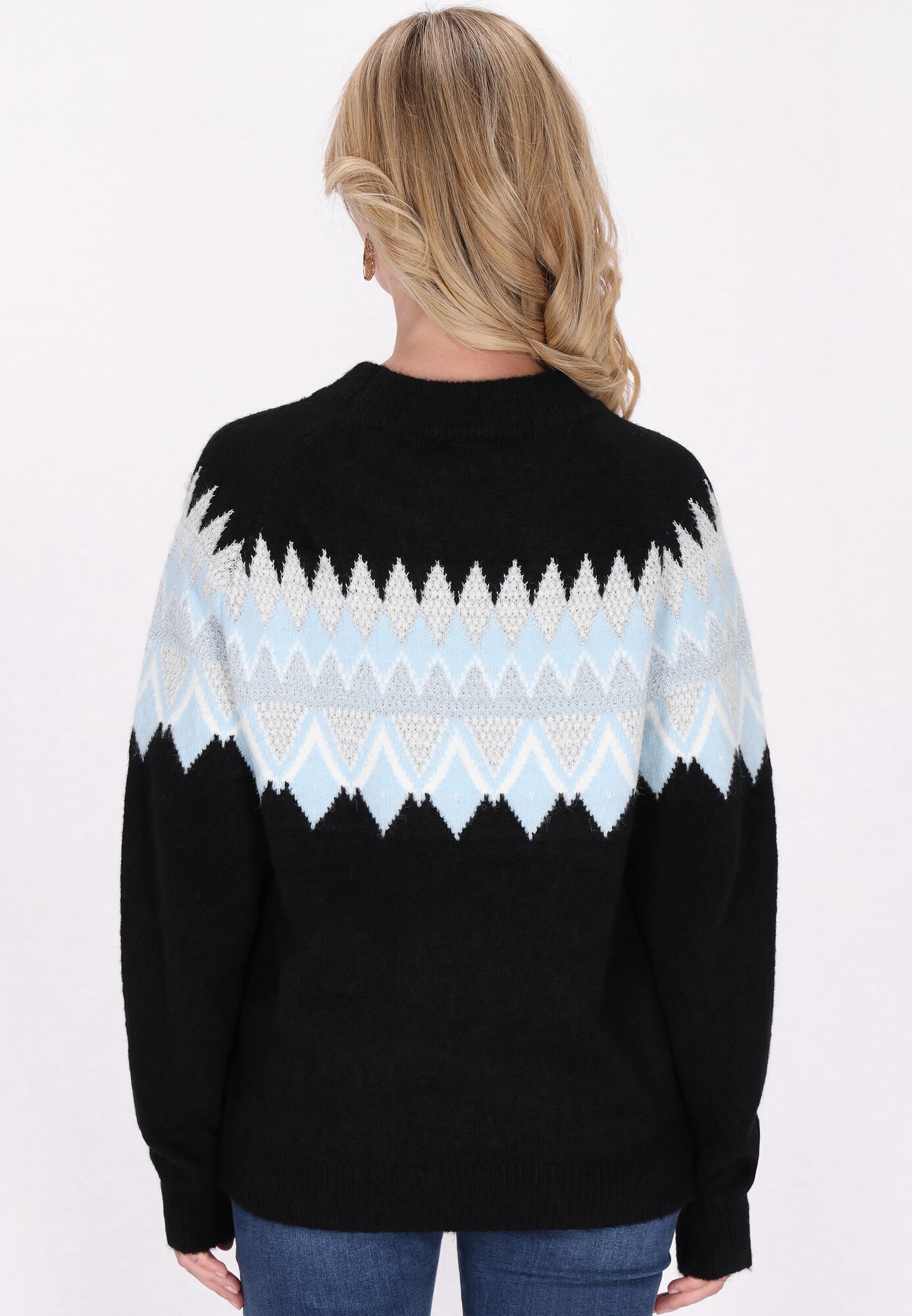 Thumbnail - usha FESTIVAL Pullover