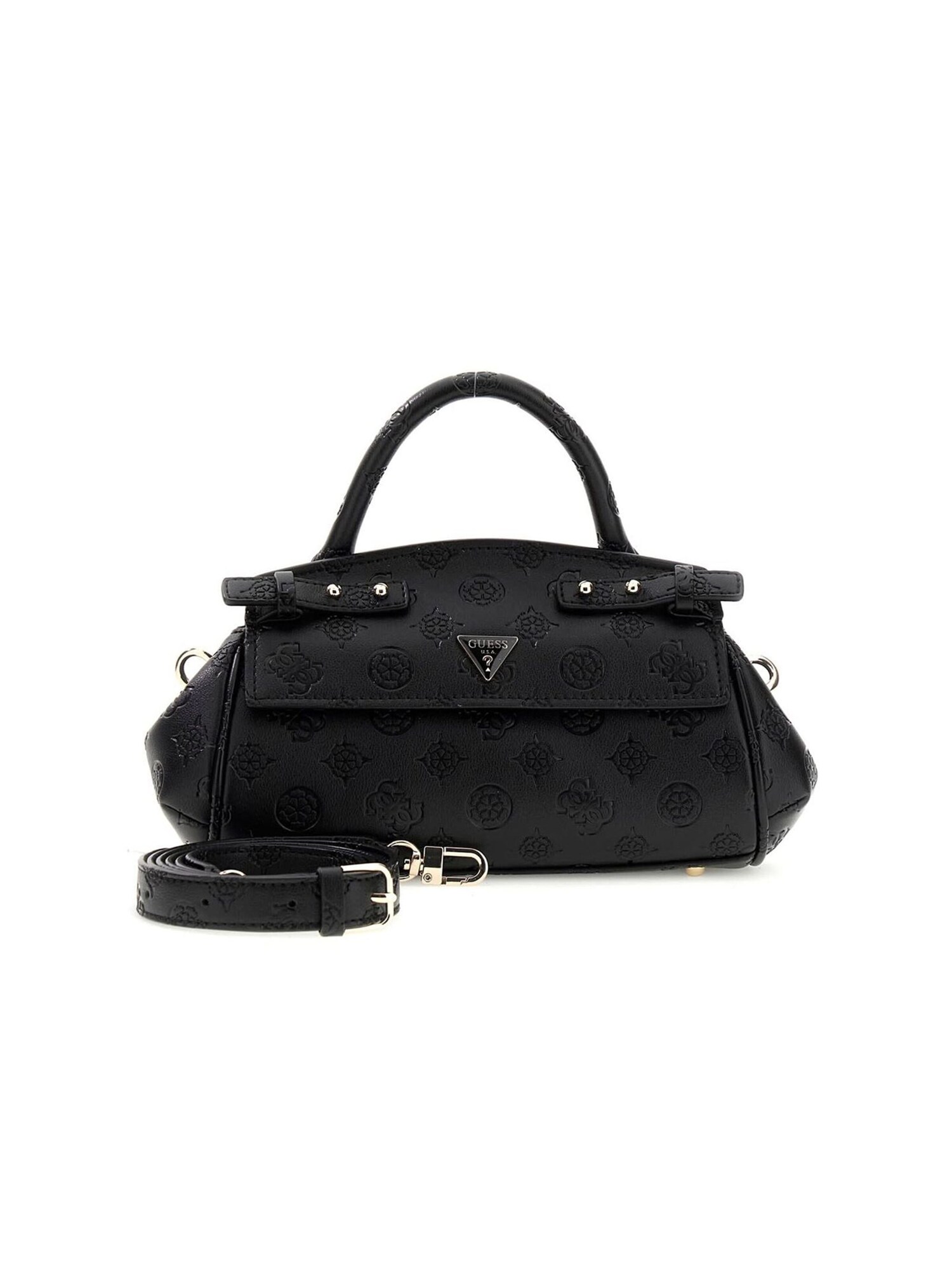 GUESS Bolso de mano 'Diana' negro – imagen 9