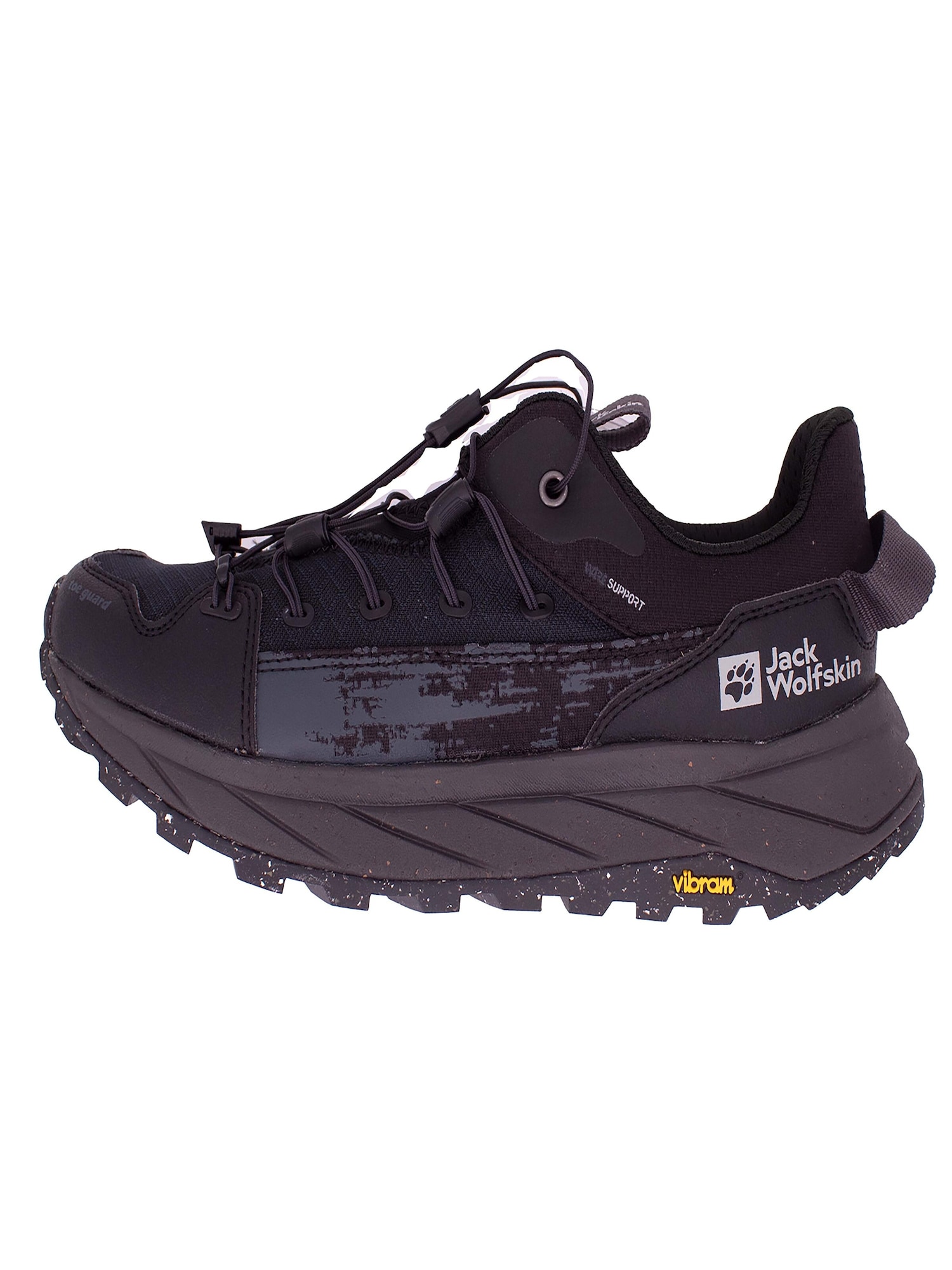 JACK WOLFSKIN Halbschuh Terraquest Low