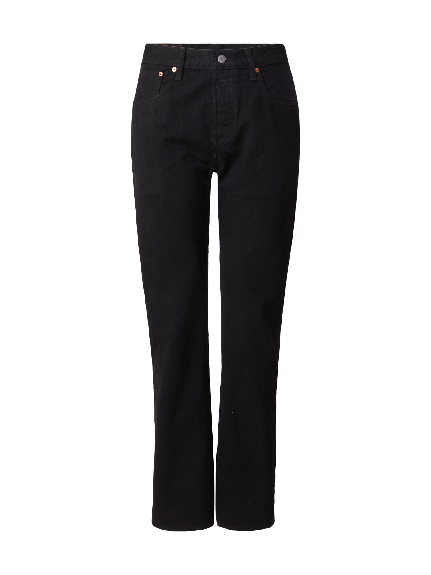 LEVIS ® Jeans 501 negru denim
