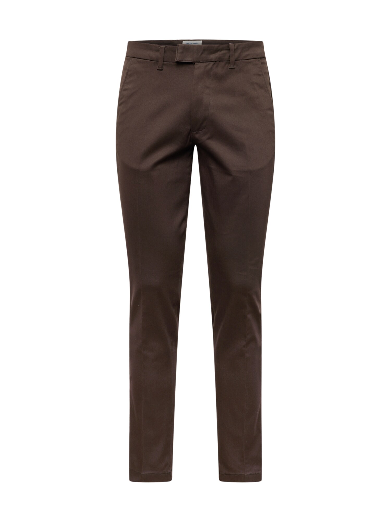 JACK & JONES Chino hlače 'MARCO'  temno rjava