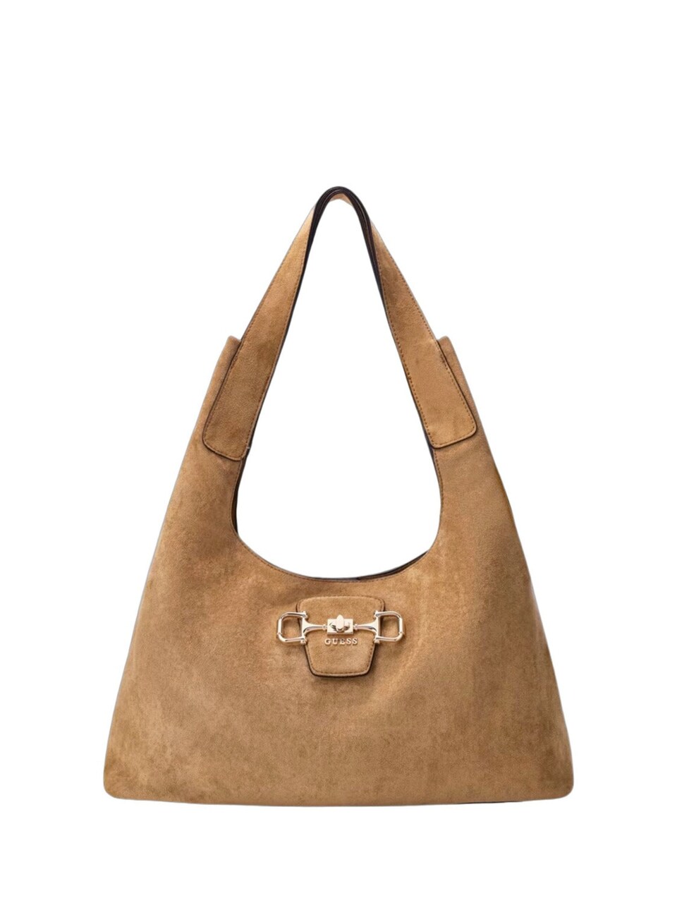 Axelremsväska 'Guess Sac Hobo Maxi Sunset Tan'