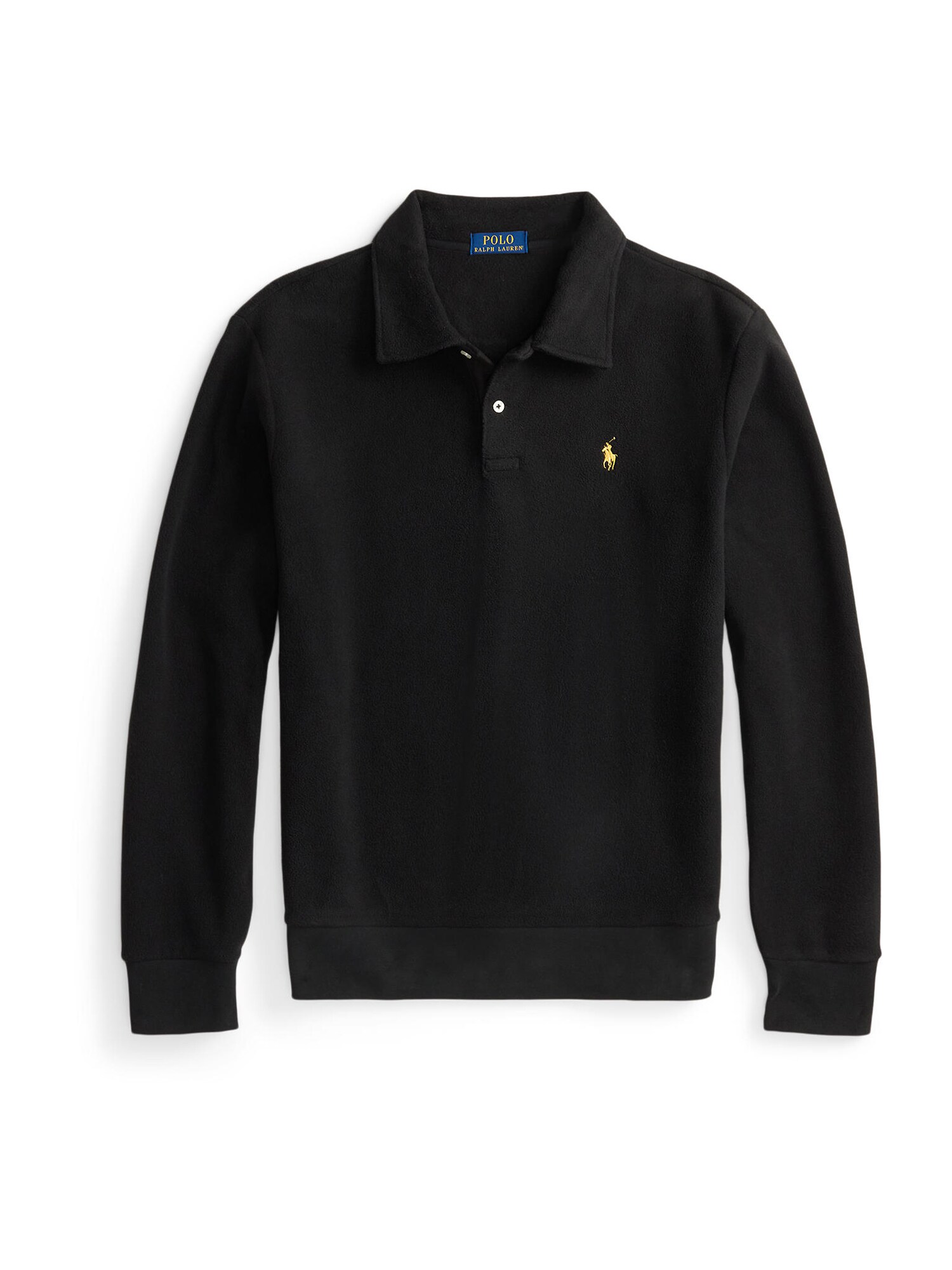 Polo Ralph Lauren Pulover Magic  galben / negru
