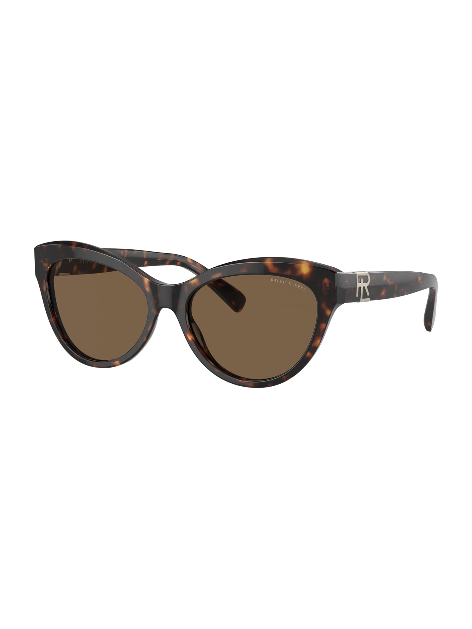 Ralph Lauren Ochelari de soare  maro caramel / maro închis