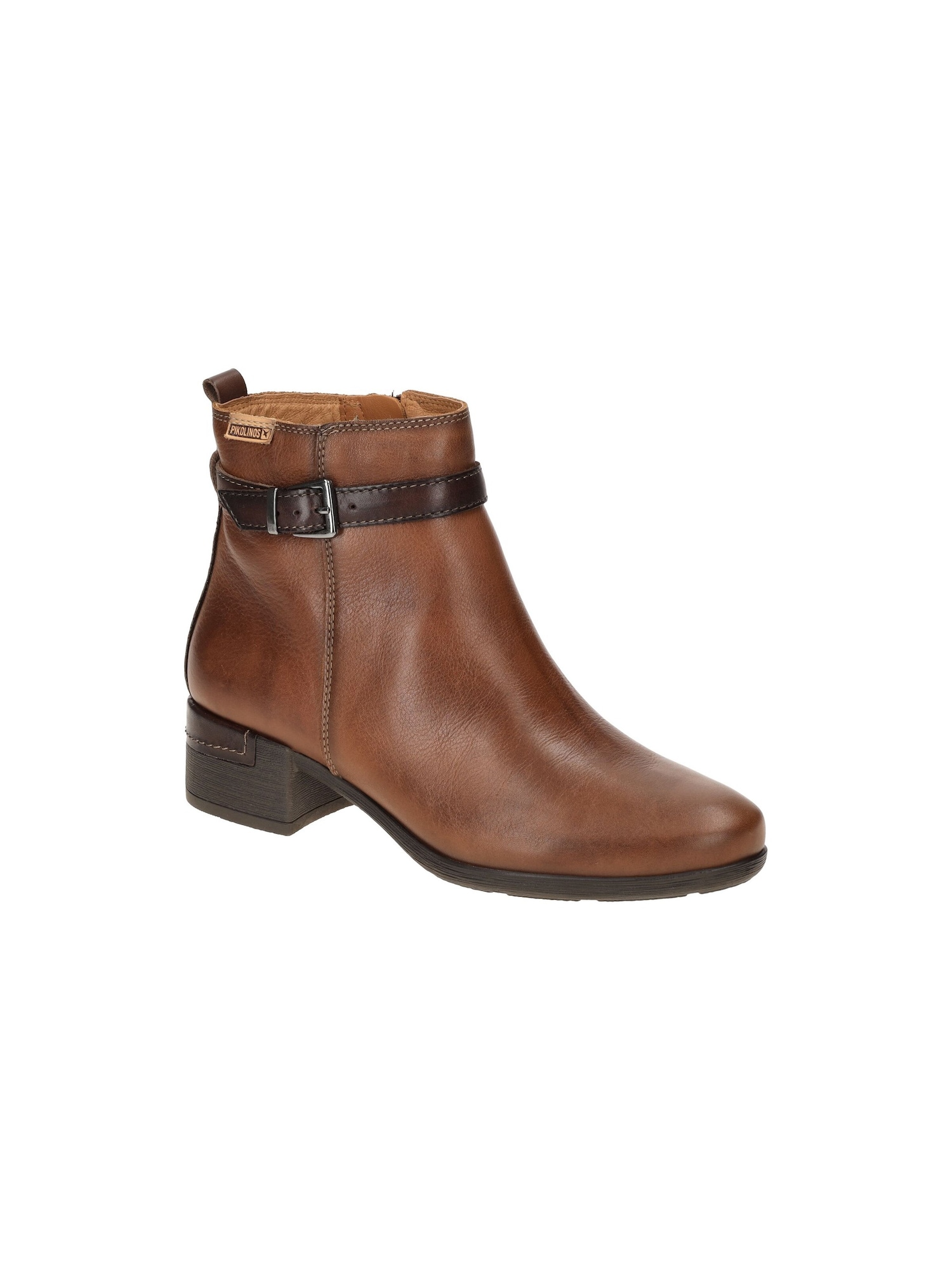 Pikolinos Boots Pikolinos Malaga Stiefelette Braun W6W-8622C1