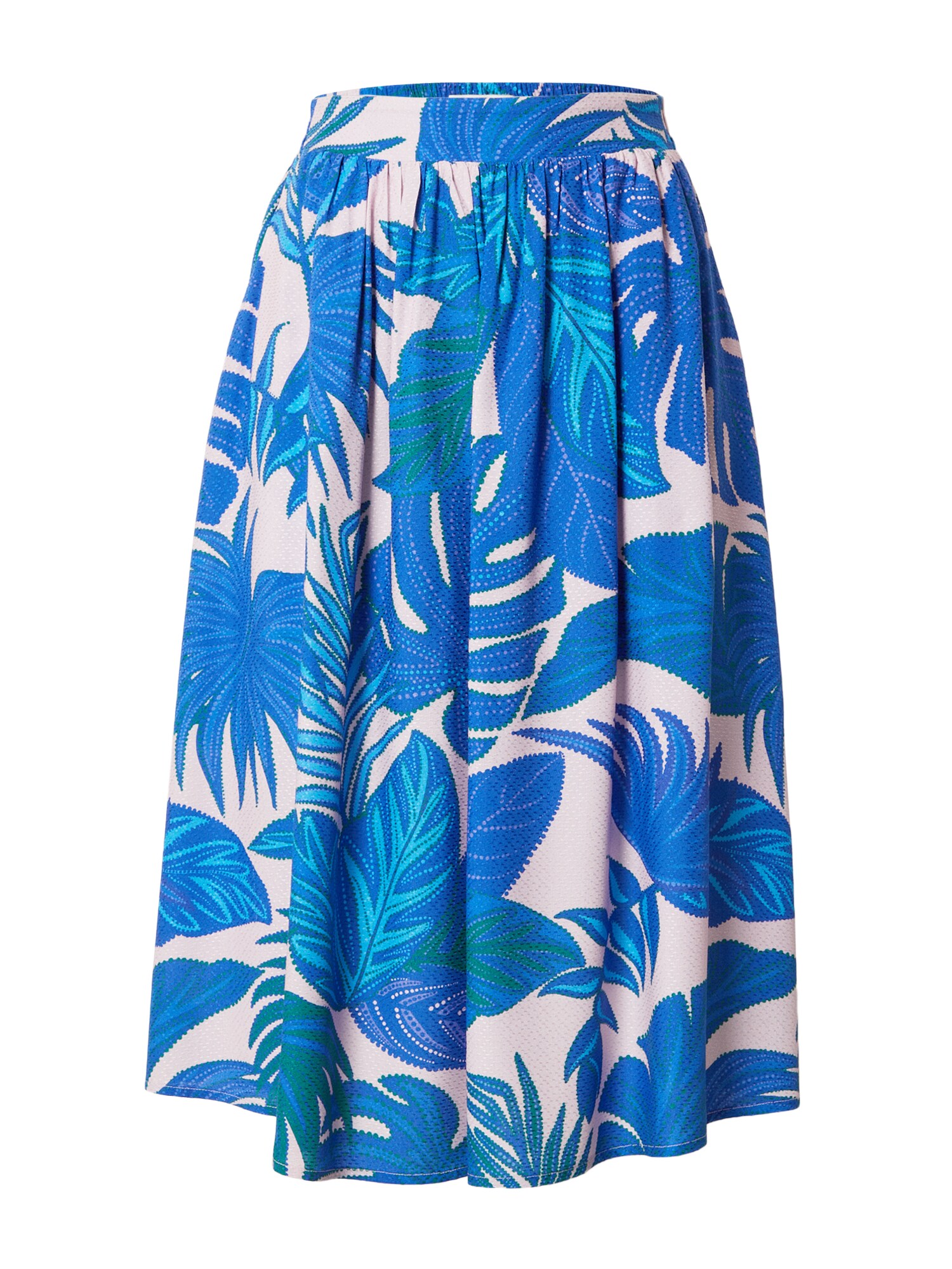 Lollys Laundry Saia 'Ella'  azul / branco