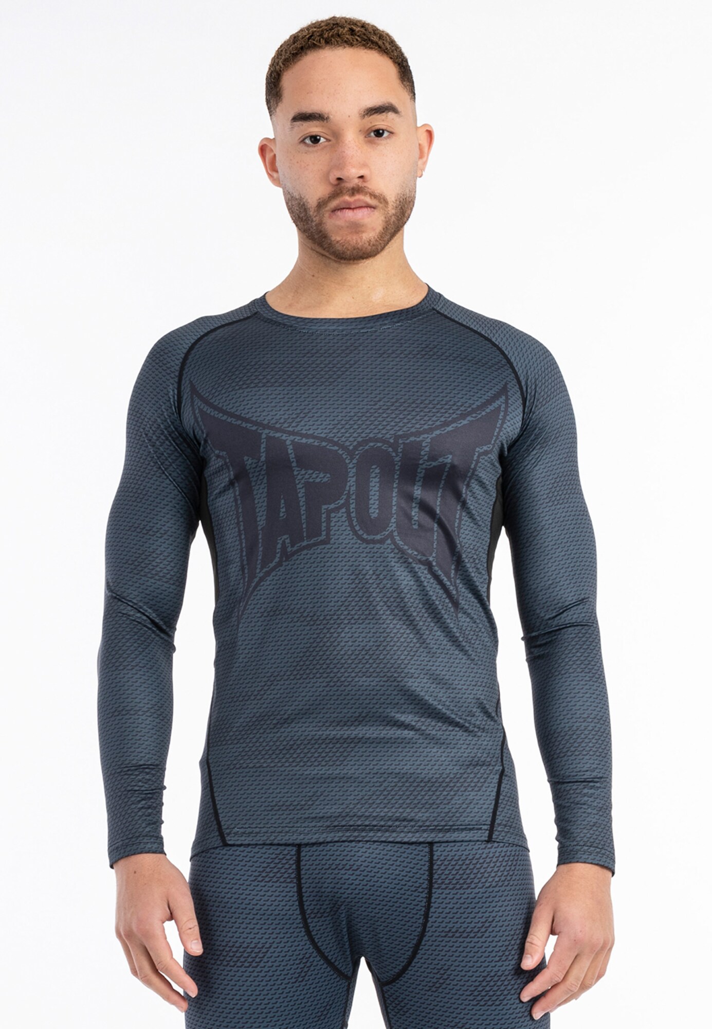Tapout Funkcionális felső 'HAZELTON '  kék termék 2. képe