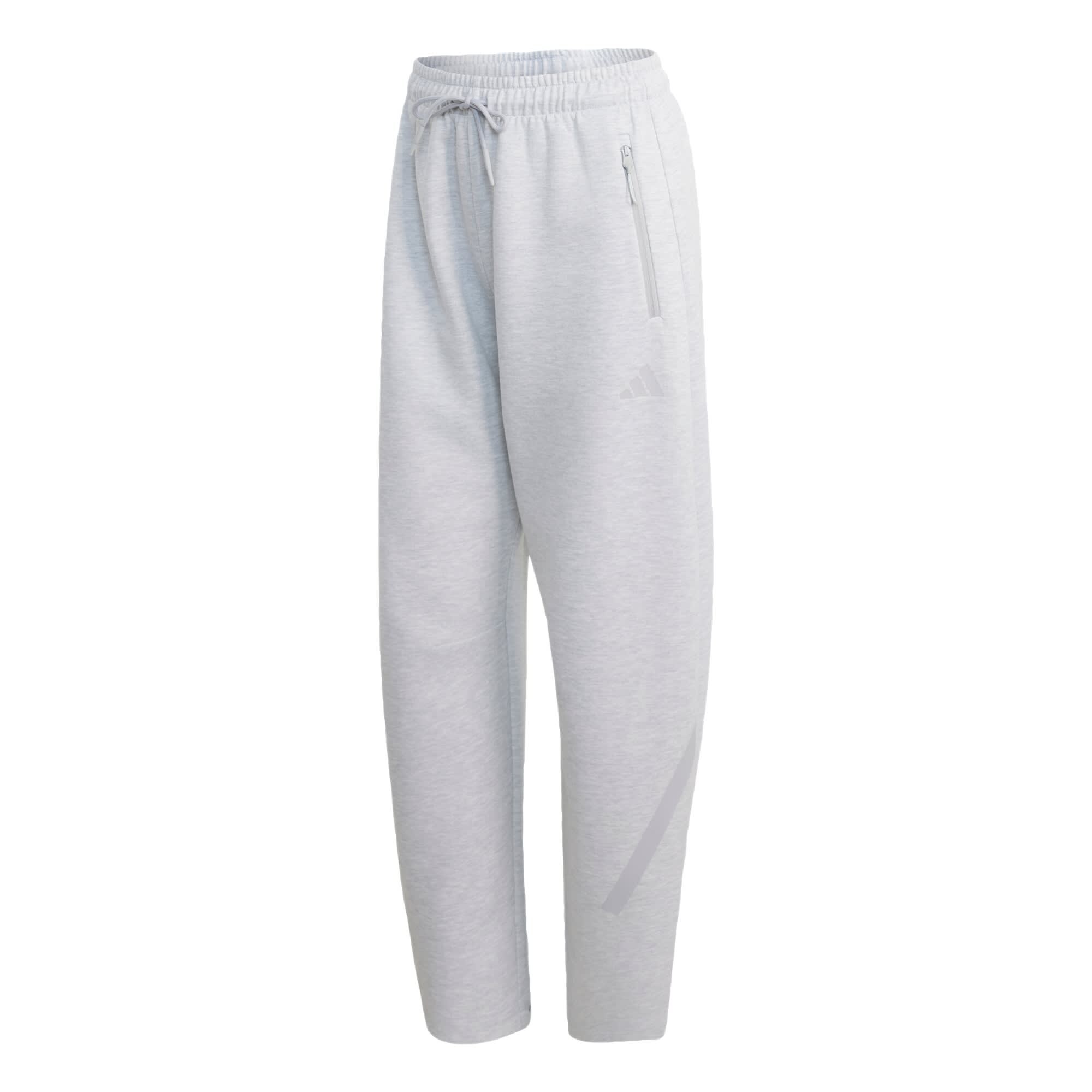 ADIDAS SPORTSWEAR Sportske hlače 'Z.N.E.' svijetlosiva
