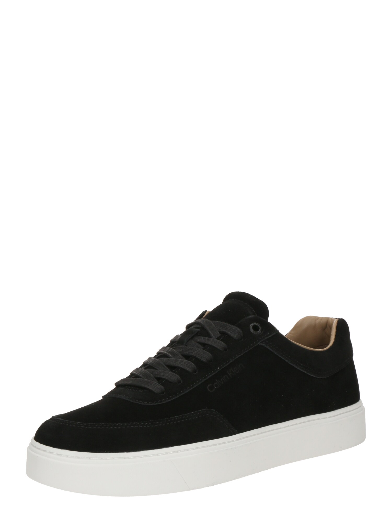 Calvin Klein Sneaker low  negru