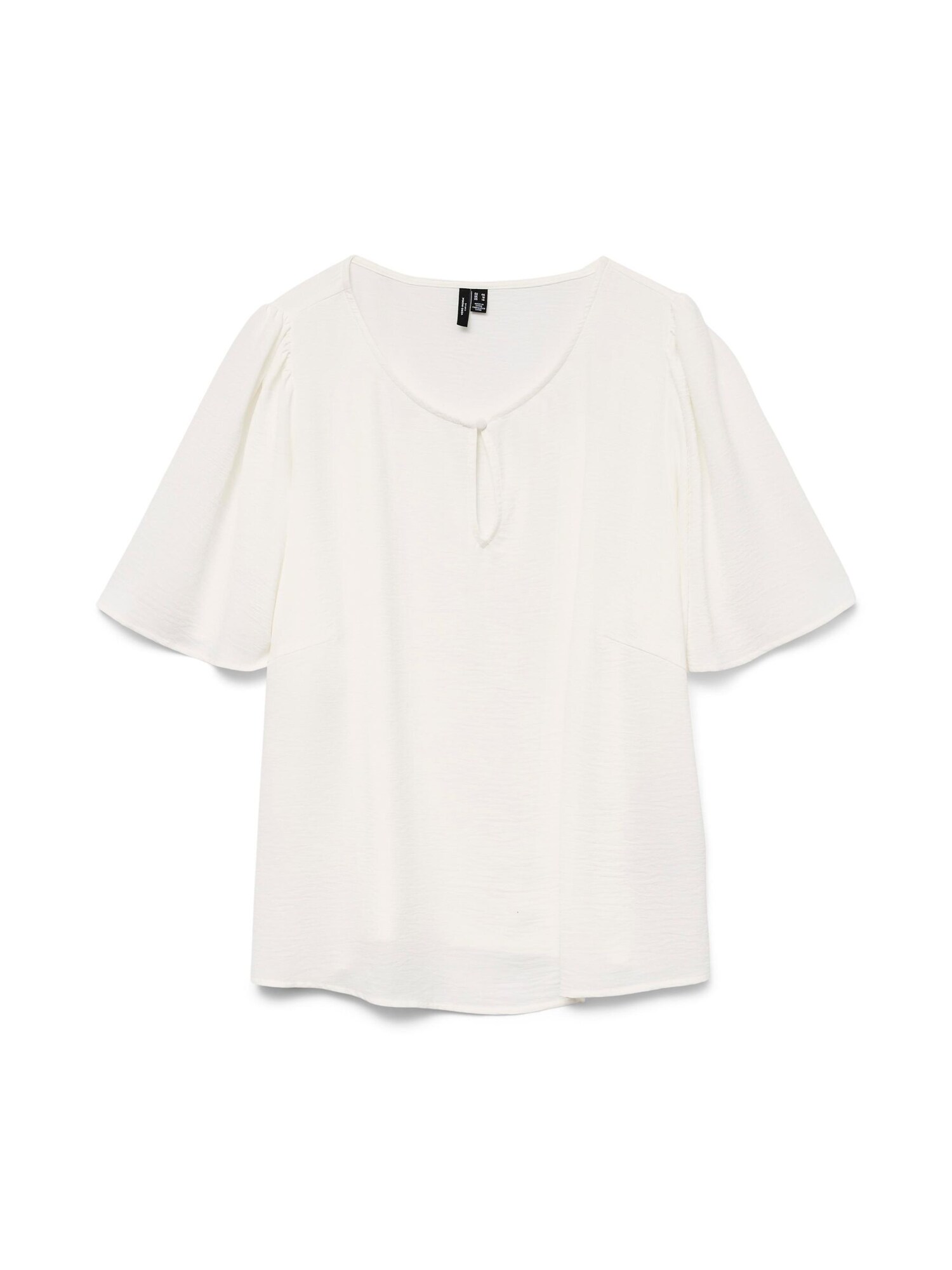 Vero Moda Curve Bluză VMAlva  alb