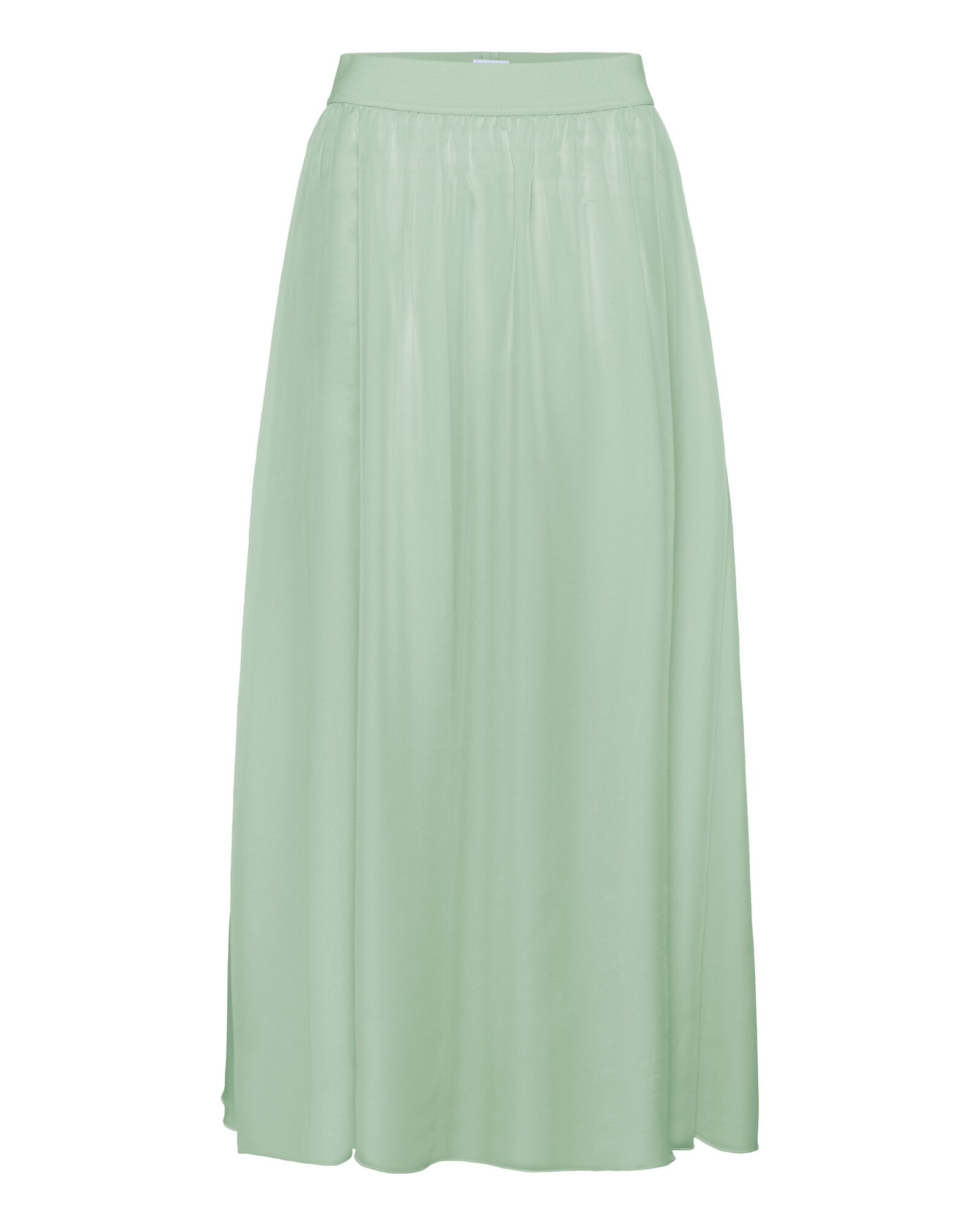 SAINT TROPEZ Falda  verde pastel