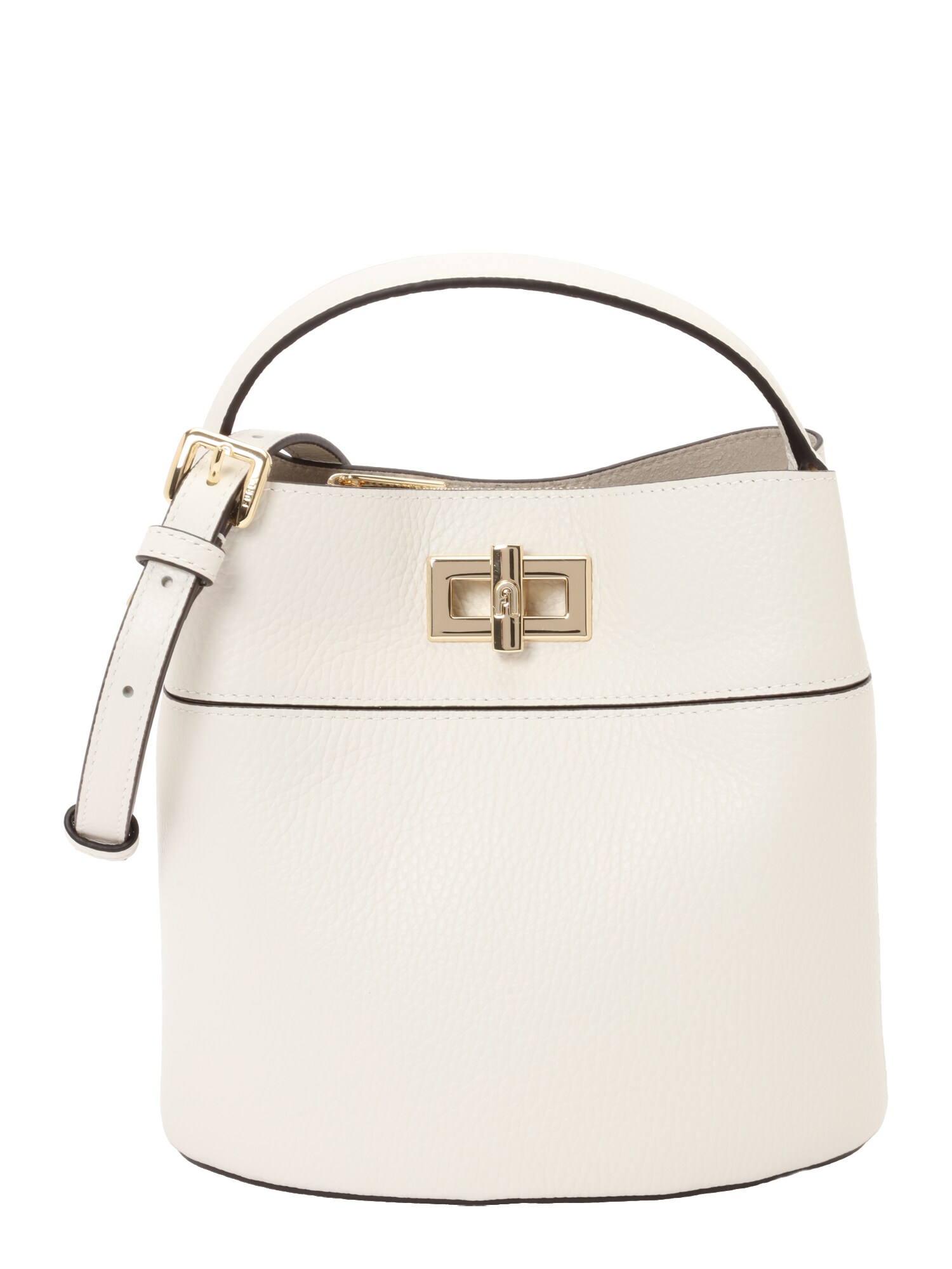 FURLA Bolso de mano 'AMELIA MINI'  blanco