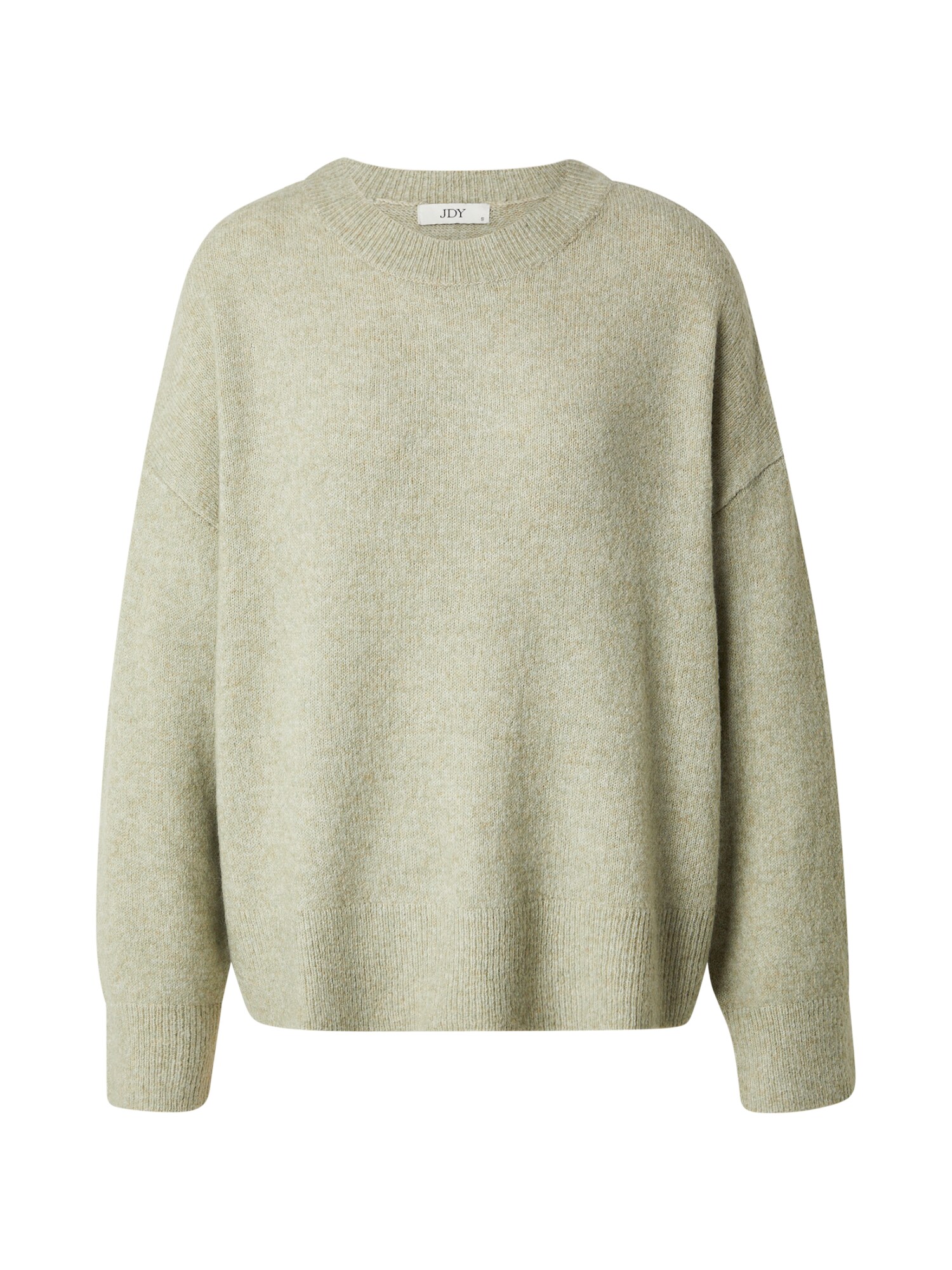 JDY Pulover  verde amestecat