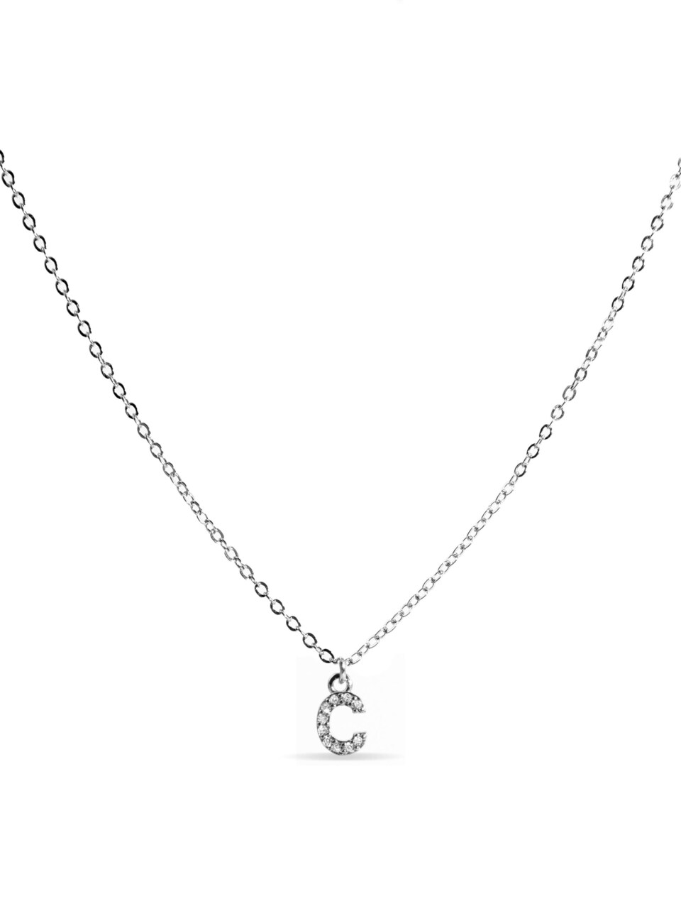 Halsband 'Alphabet'