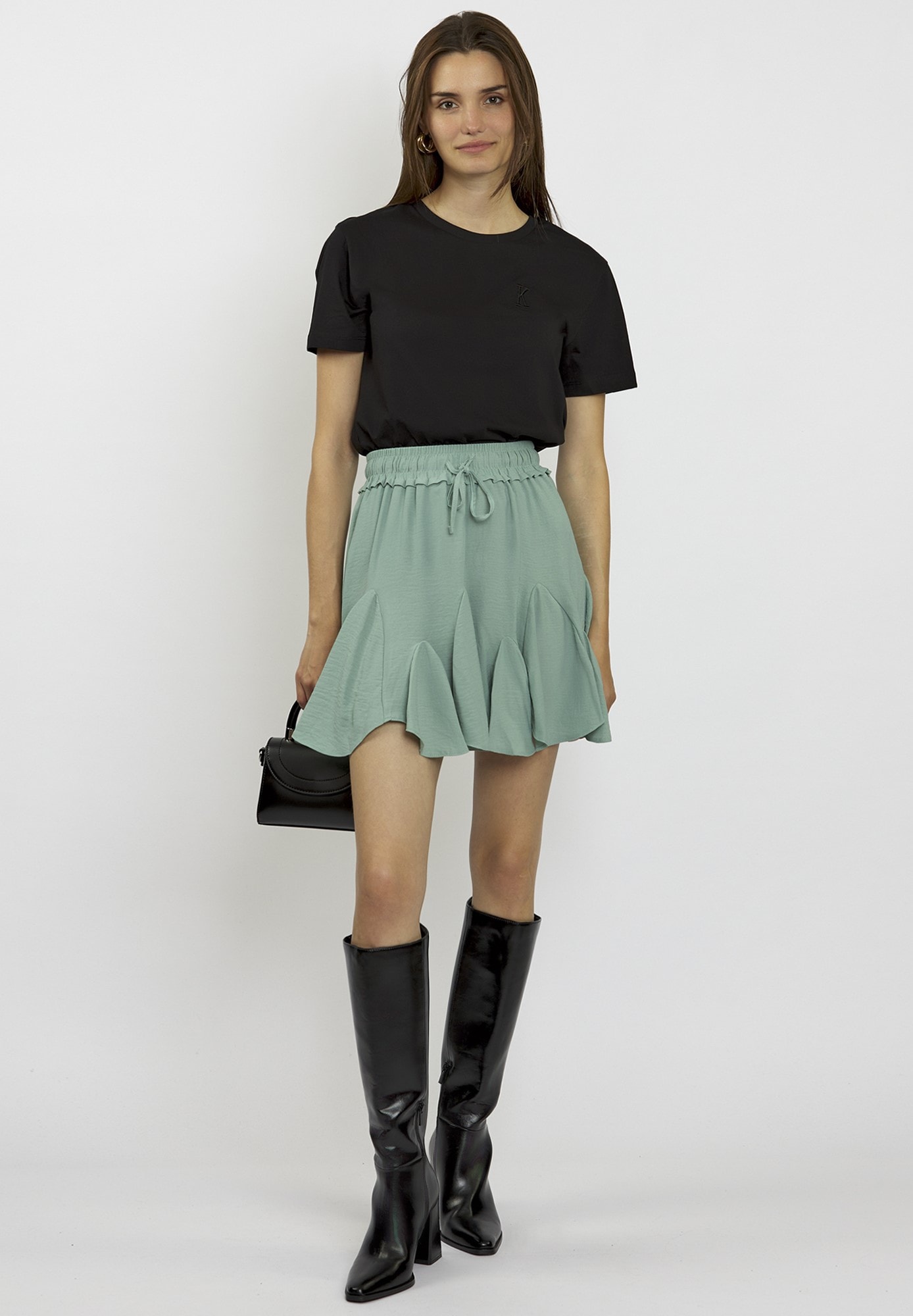 Thumbnail - FRESHLIONS T-Shirt Embroidere