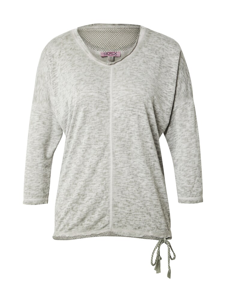 Soccx Shirt Damen Größe XXXL oliv