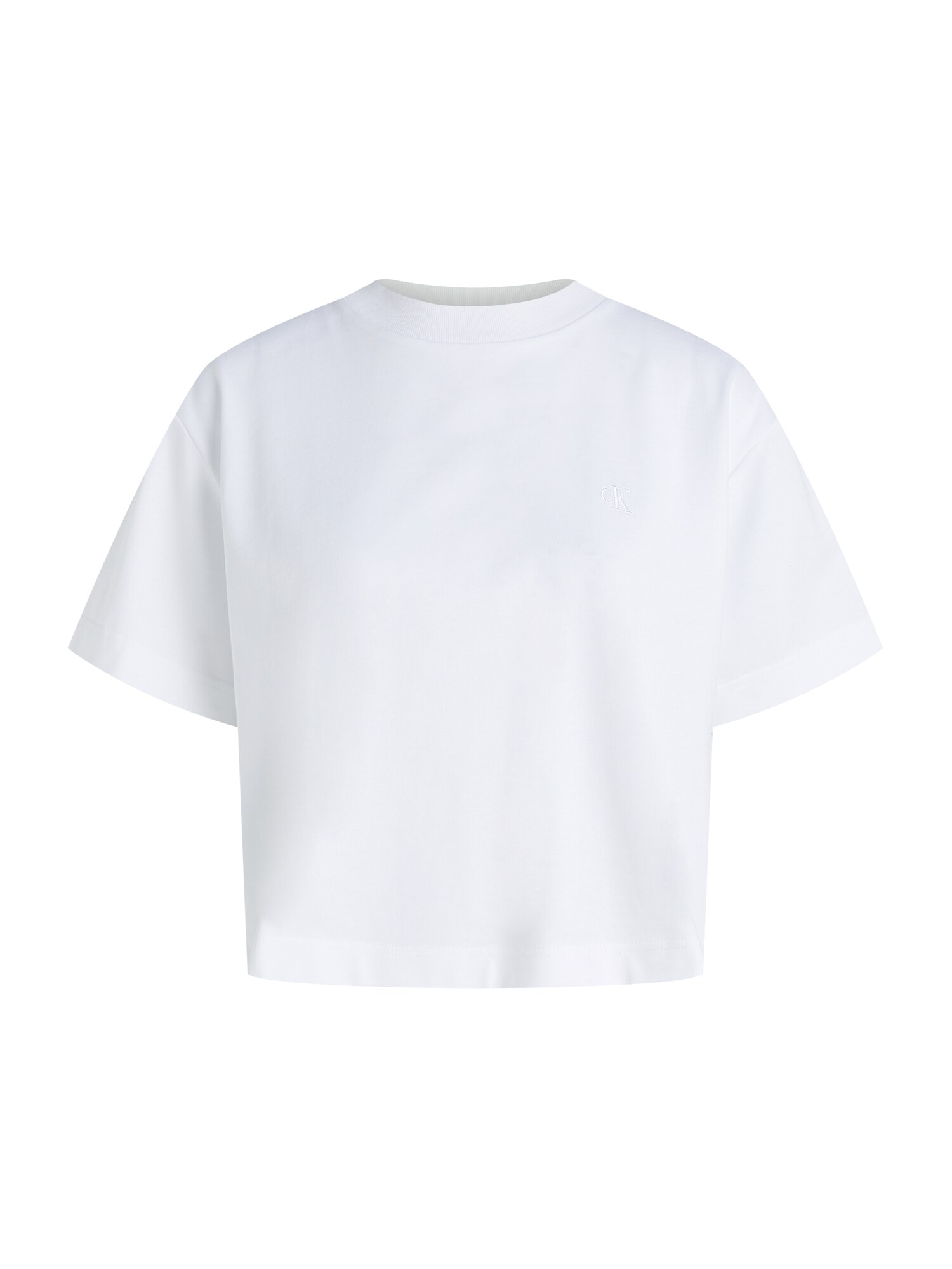 Calvin Klein Jeans Póló  világoskék / világoslila / rózsaszín / fehér akciós termékkép 1