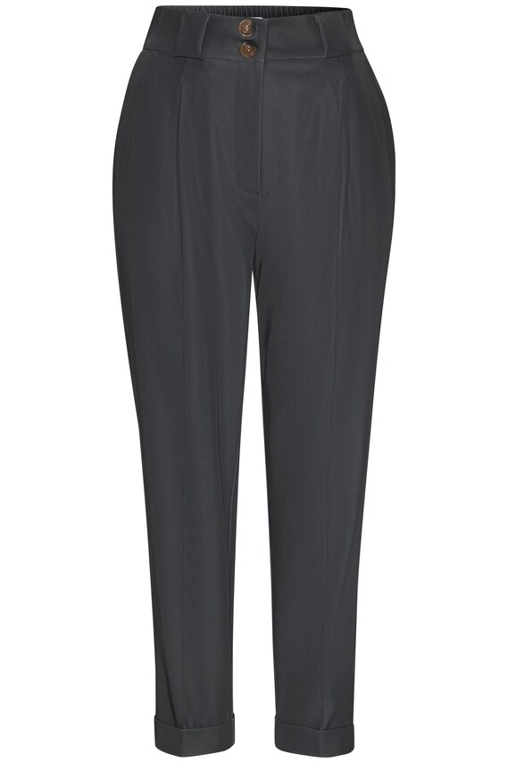 LASCANA, Nadrág, fekete, 1 kép a 3 közül