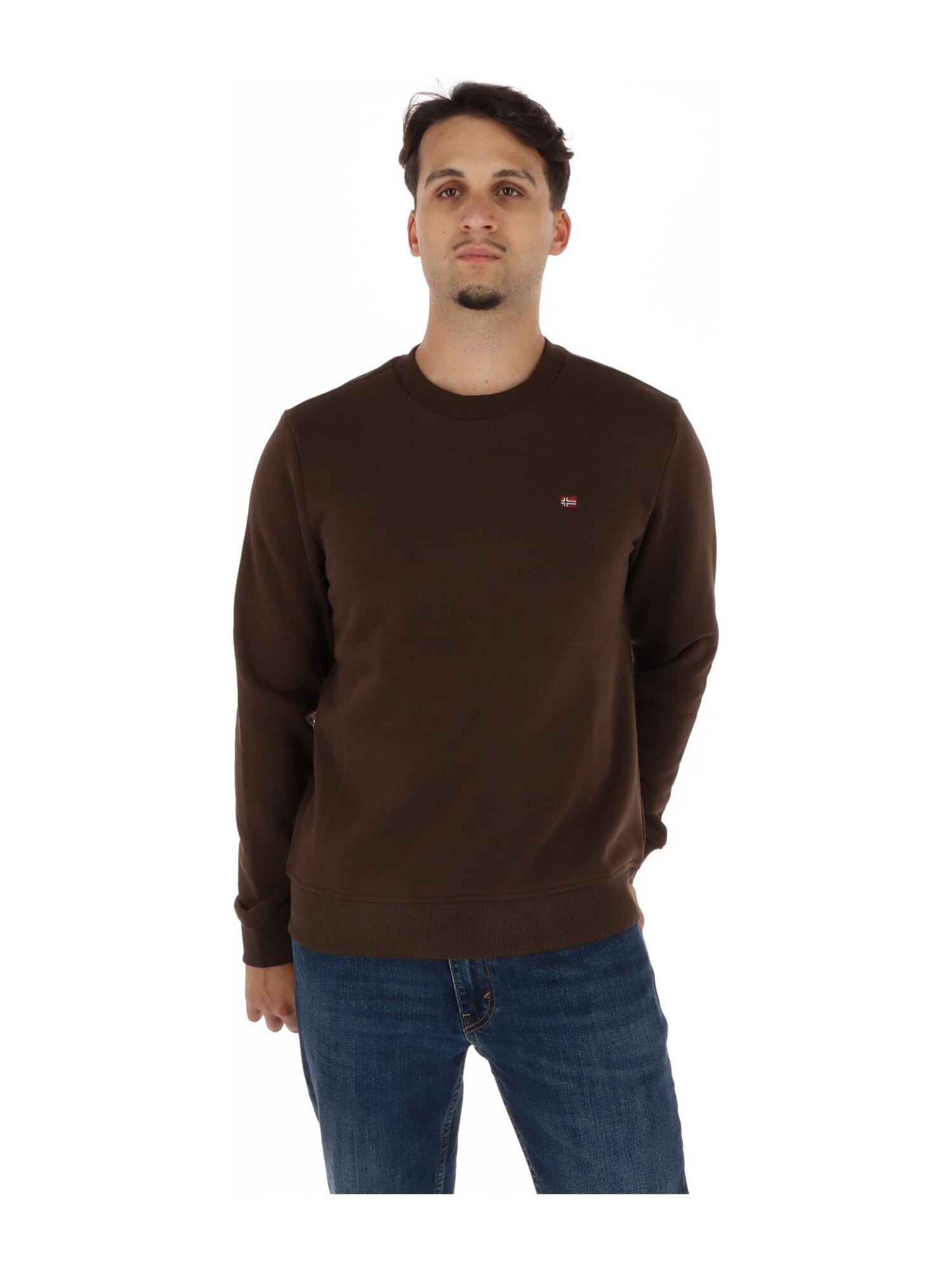 NAPAPIJRI Sudadera  marrón