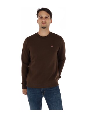 NAPAPIJRI Sudadera  marrón
