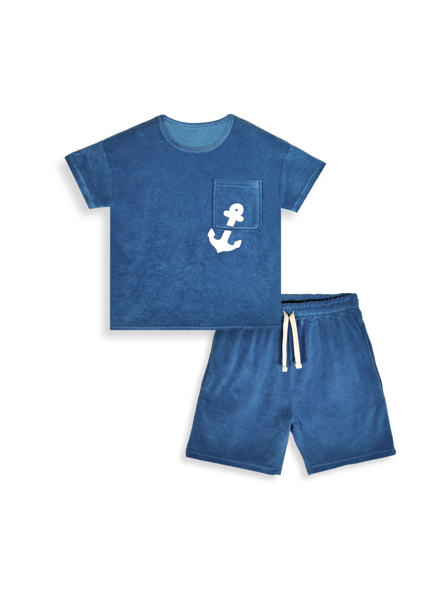 Denokids Set Blauw