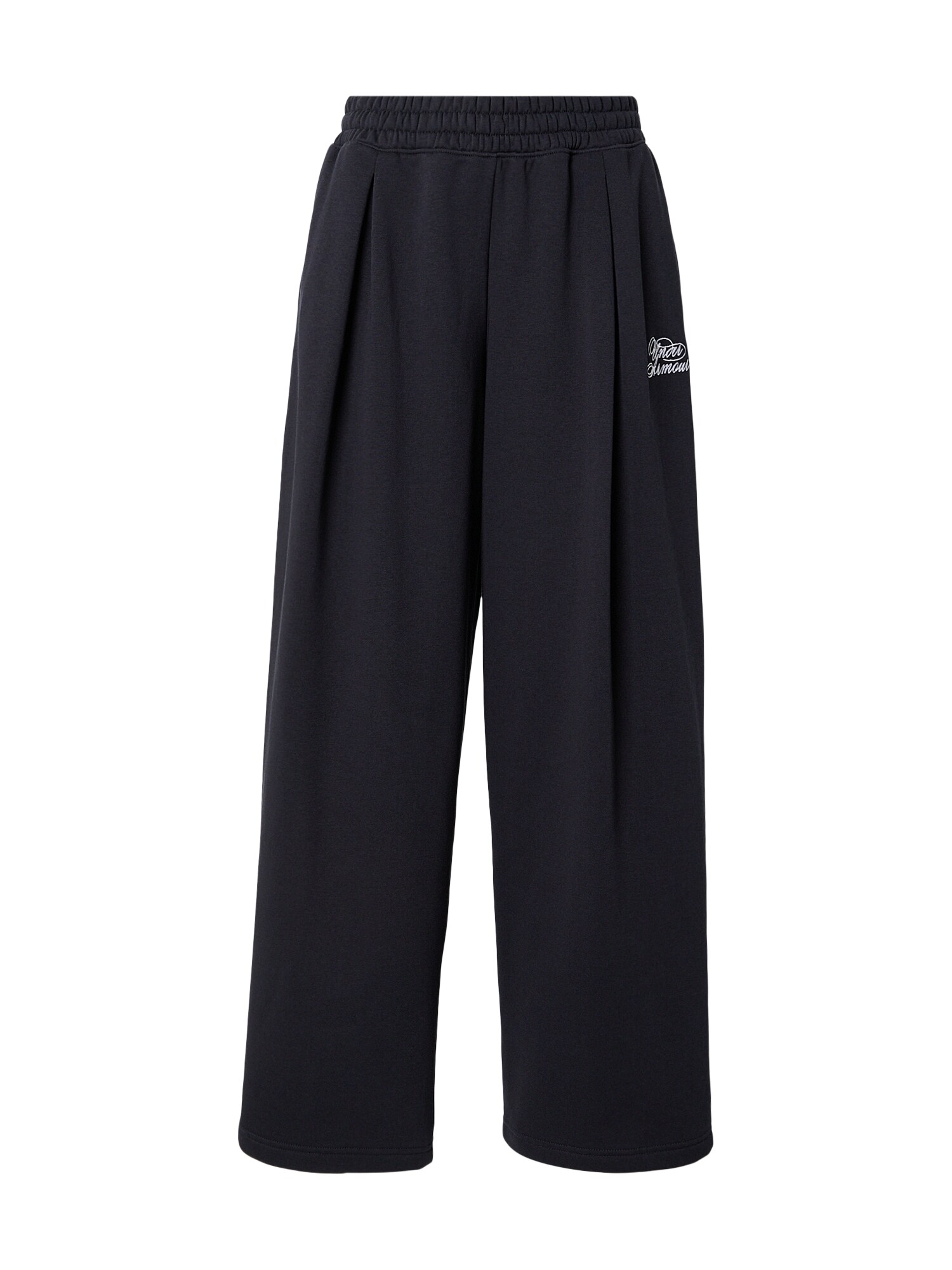 UNDER ARMOUR Pantalón deportivo  negro