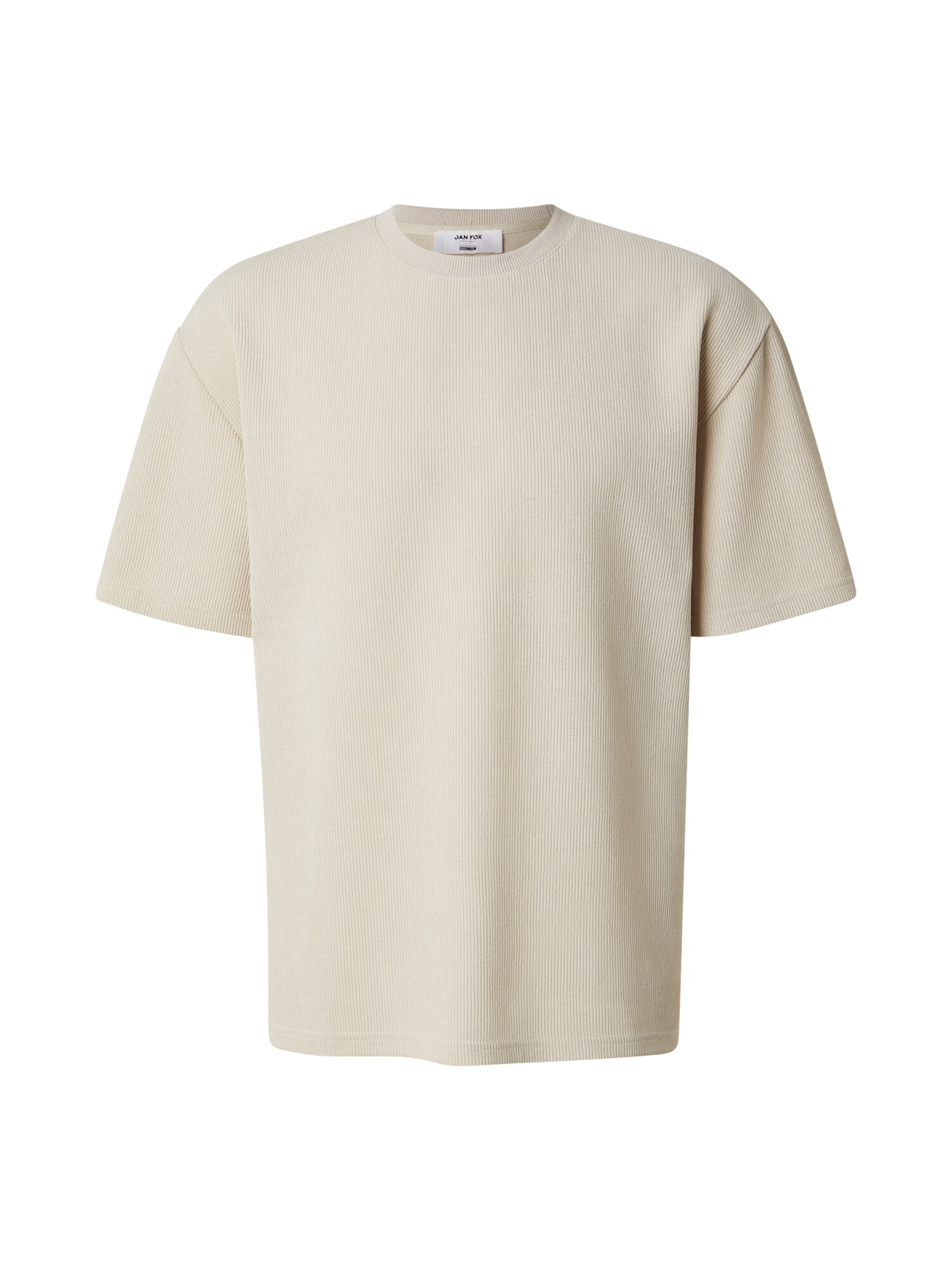 DAN FOX APPAREL Majica 'Alexander'  bež