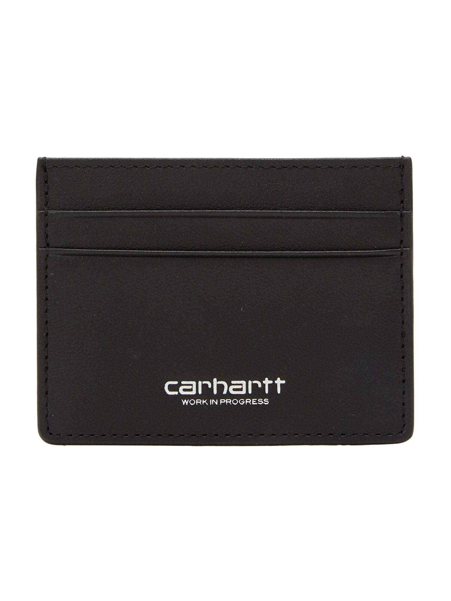Carhartt WIP Etui 'Vegas'  negru / alb