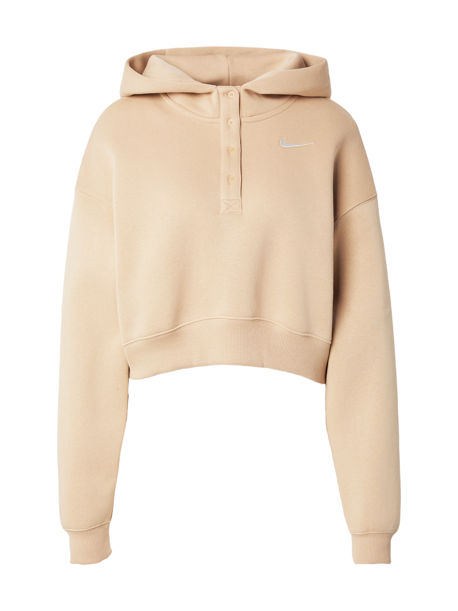 Nike Sportswear Sudadera 'PHNX FLC'  beige