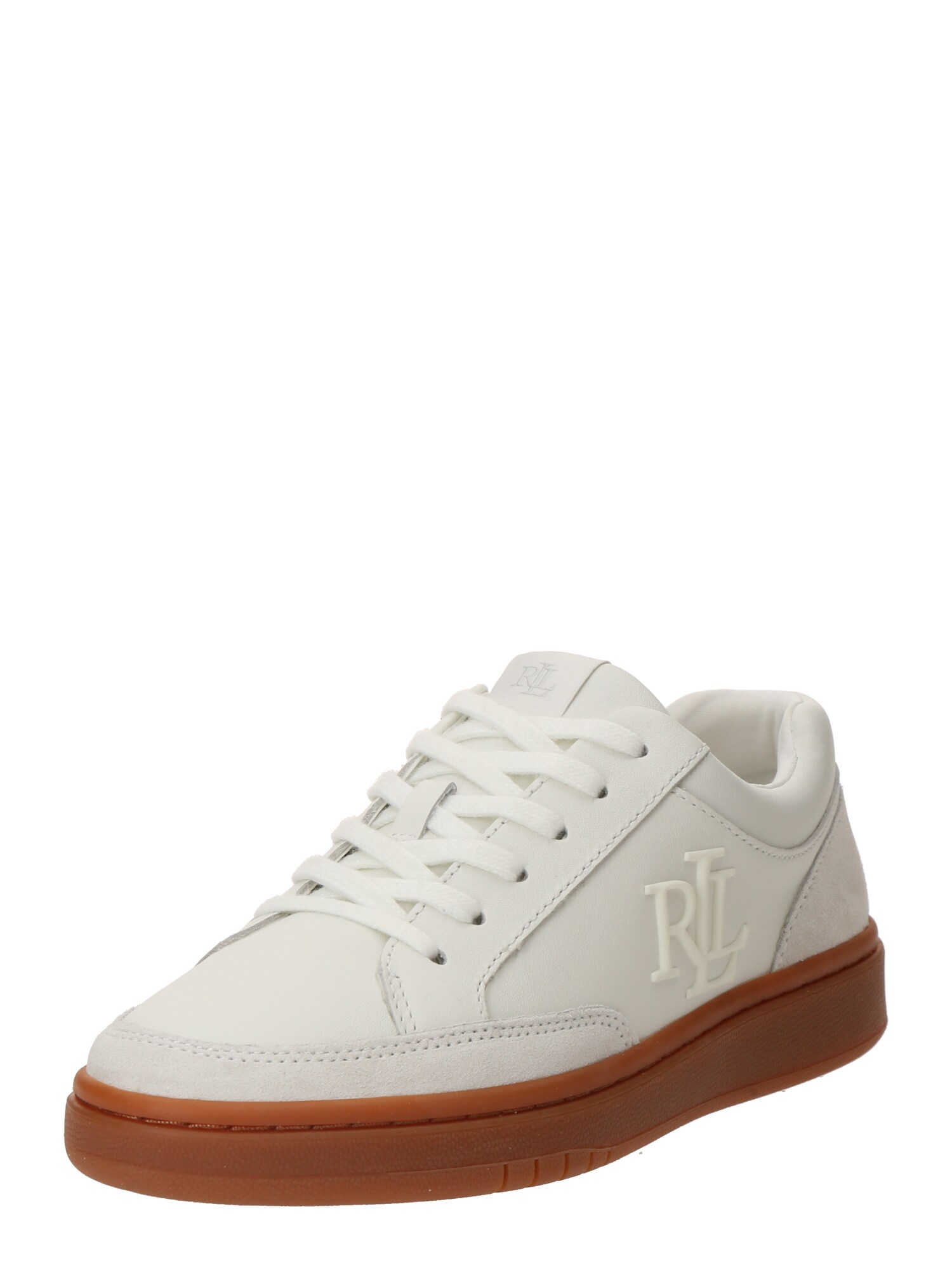 Lauren Ralph Lauren Sneakers laag 'HAILEY'