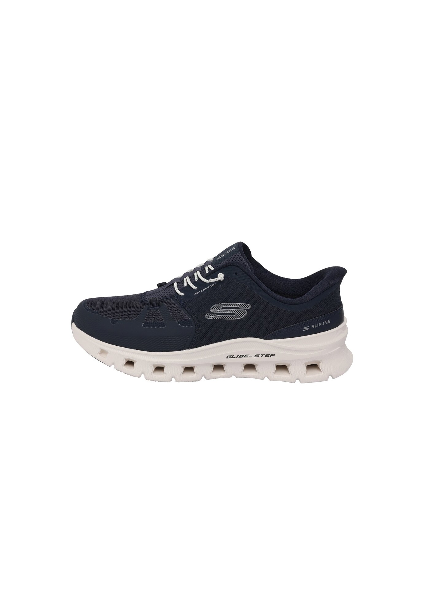 SKECHERS Sneaker low GLIDE-STEP PRO - RAINPARTNER bleumarin