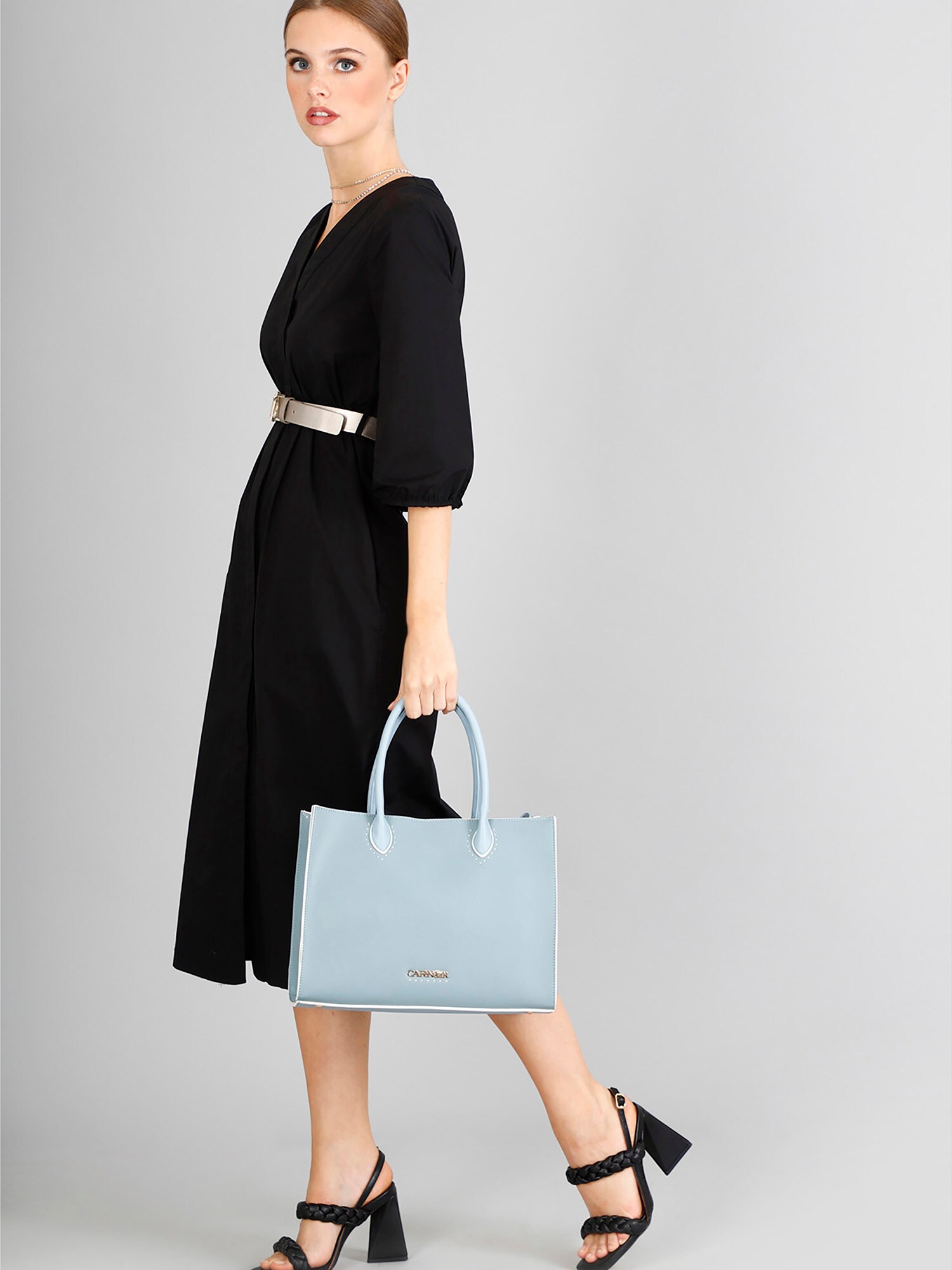 Thumbnail - CAF NOIR Beuteltasche