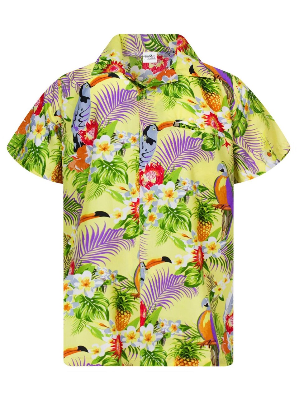 T-shirt 'Parrot Cockatoo'