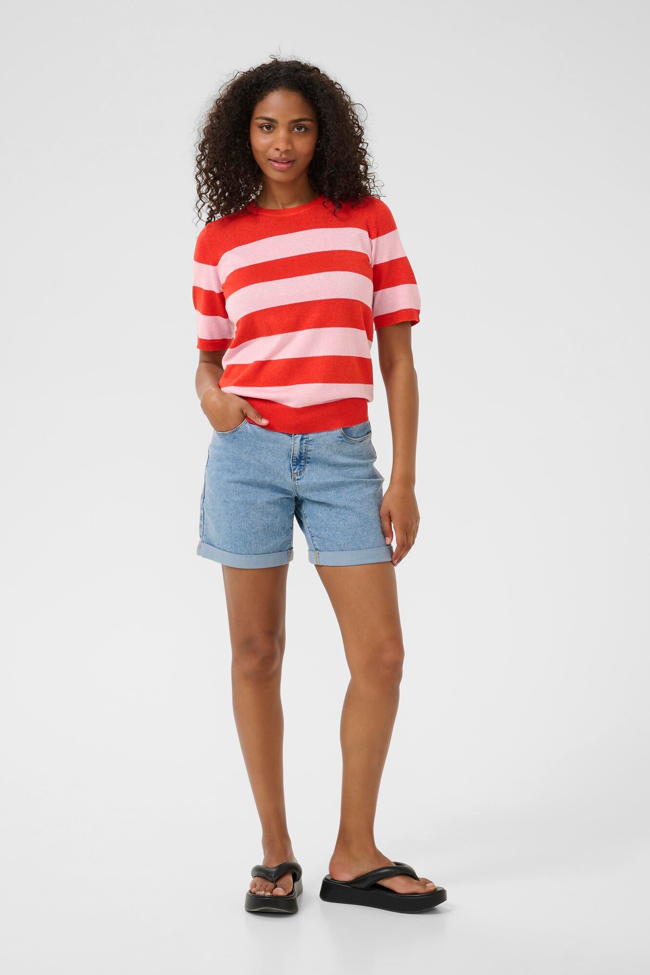 Thumbnail - Kaffe Pullover KARegina