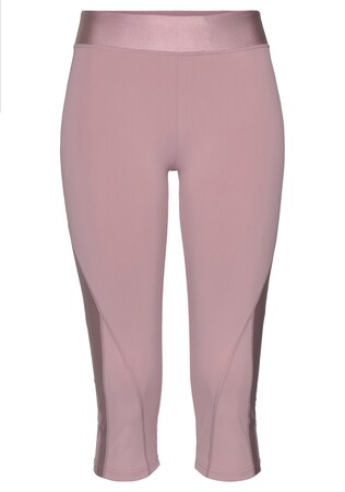 LASCANA ACTIVE, Sportovní kalhoty, pink